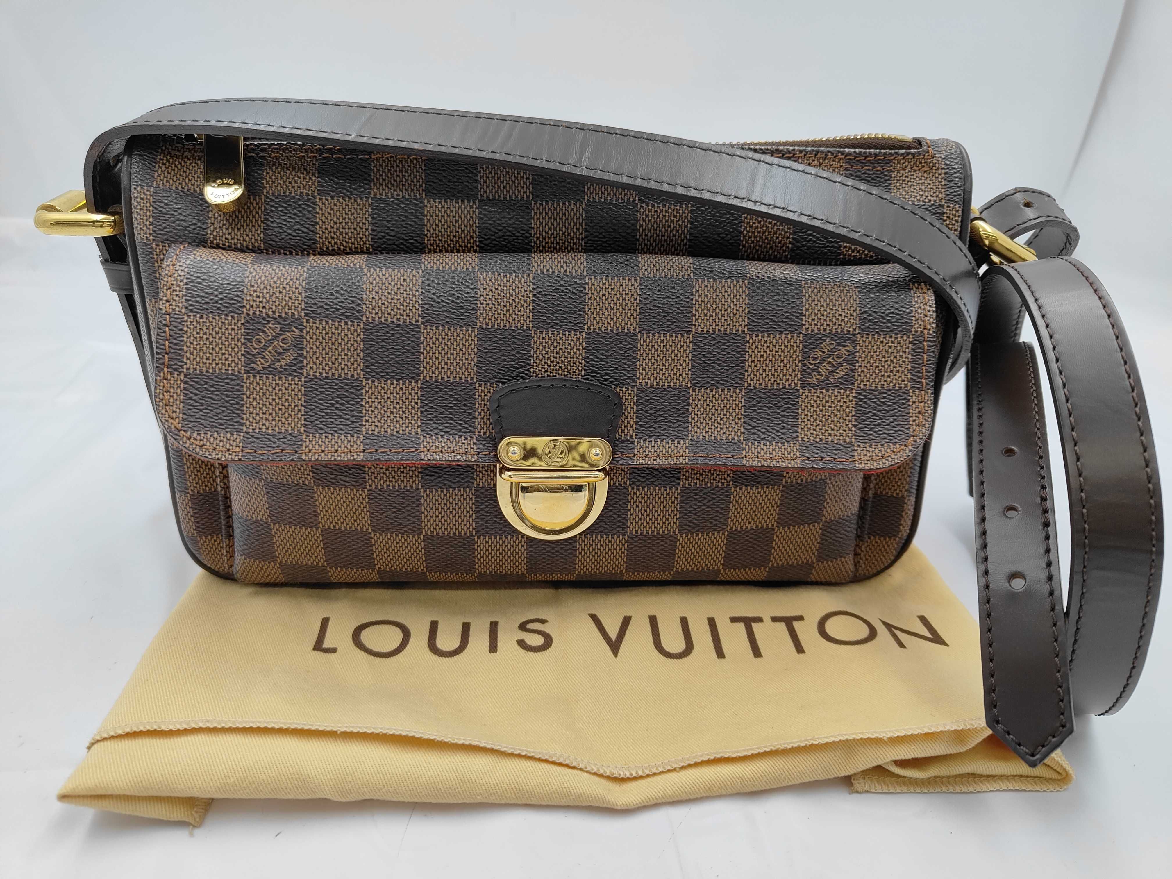 Damier Ravello GM Shoulder Bag
