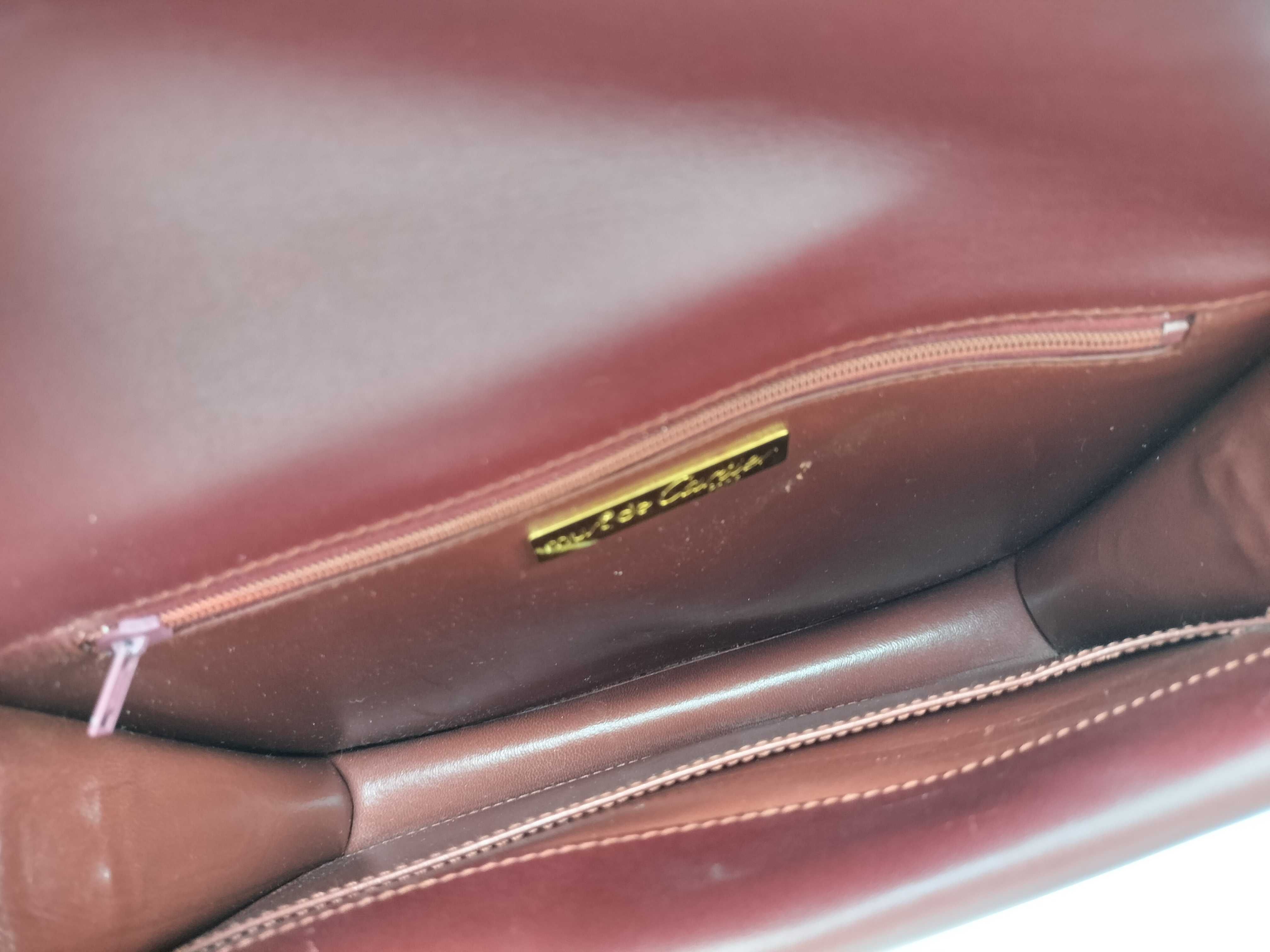 Leather Shoulder Bag — view 13