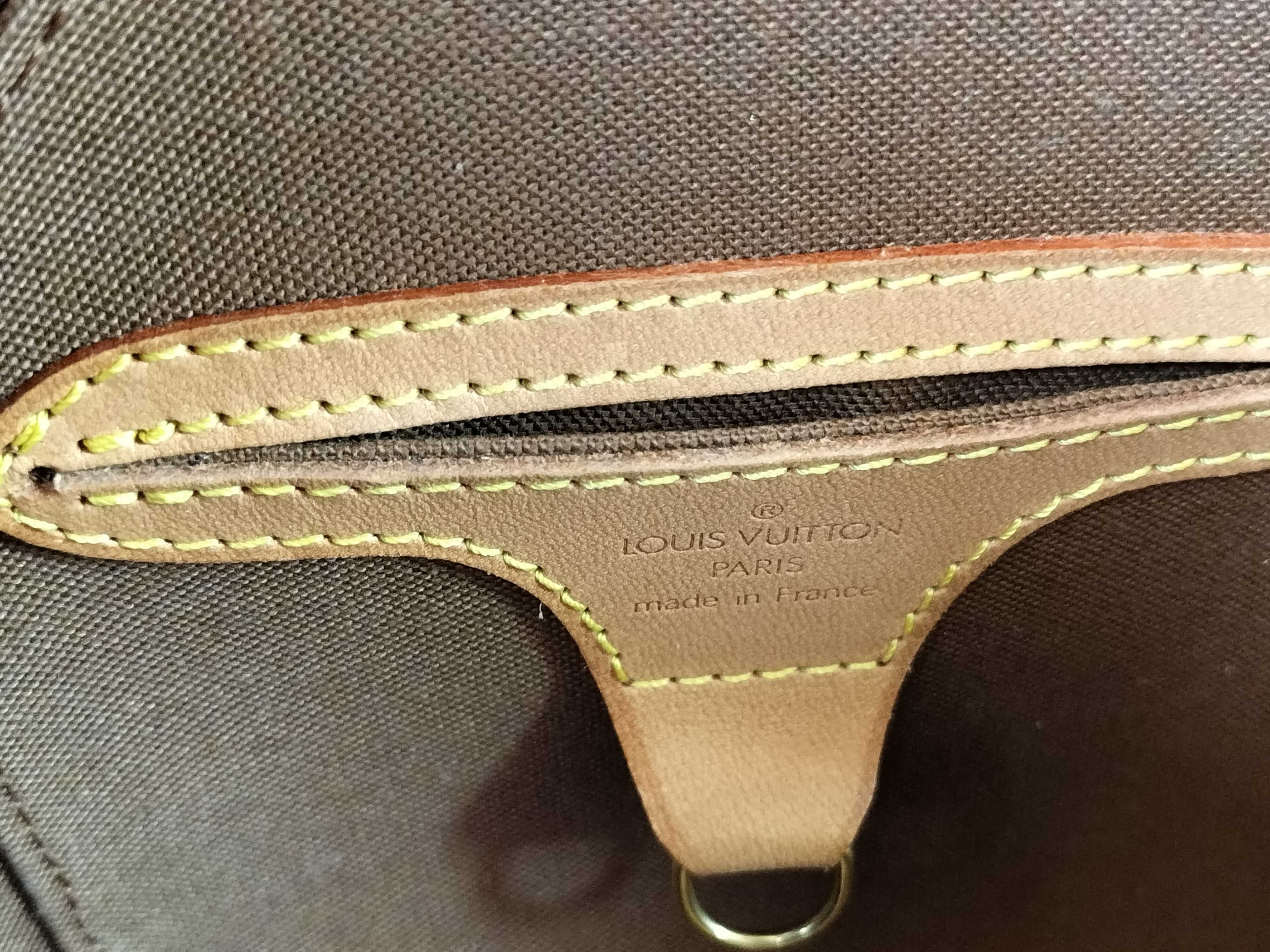 Monogram LV Monogram M51127 MI0968 Handbag — view 11