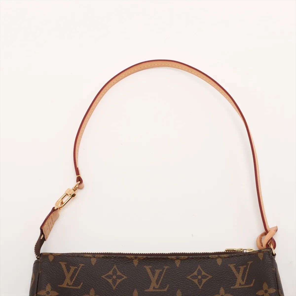 Monogram Pochette Accessoires M40712 MB0116 Brown — view 6
