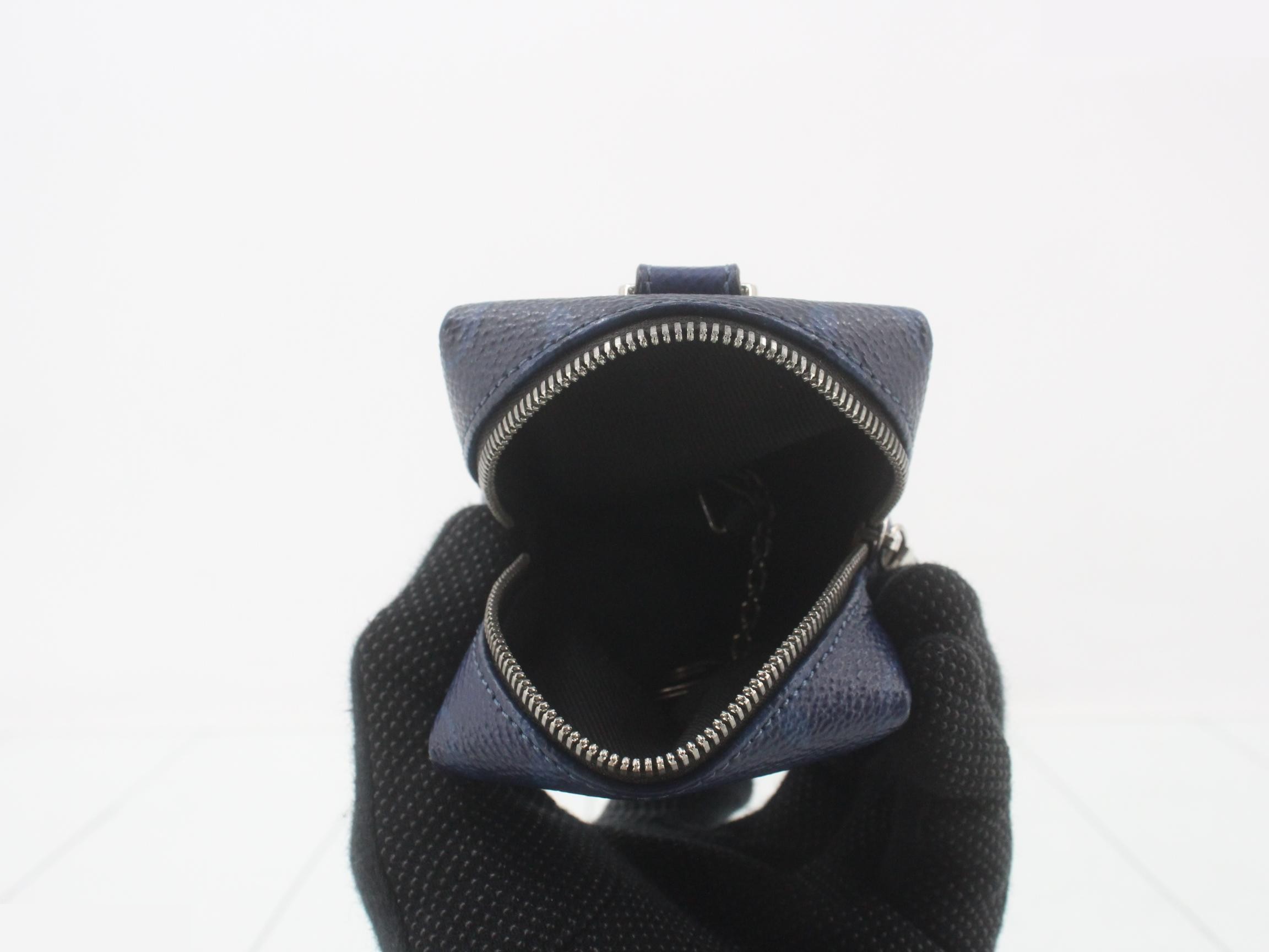 Monogram Taigarama Porte Clés Pouch — view 4