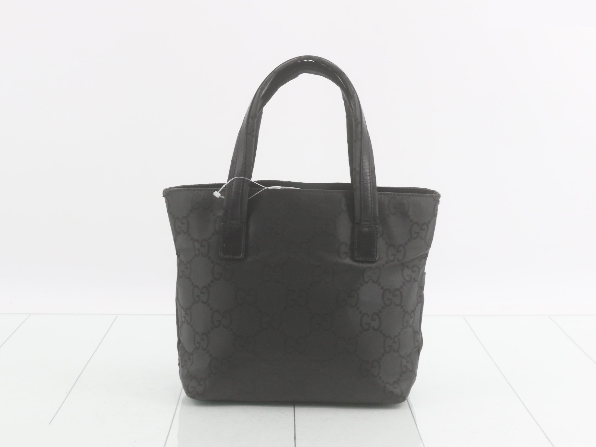 GG Canvas (Bag) - Tote Bag — view 2