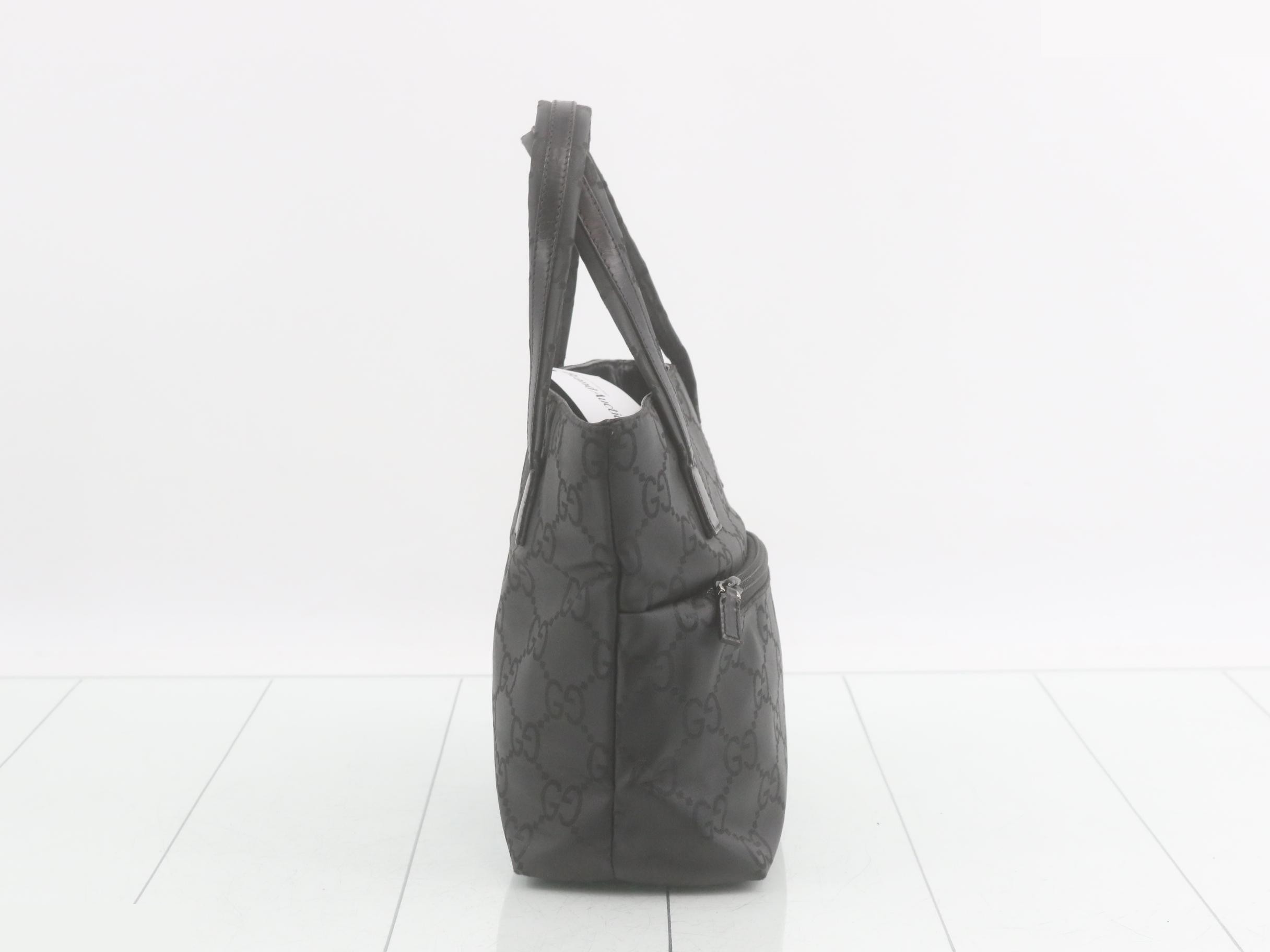 GG Canvas (Bag) - Tote Bag — view 4