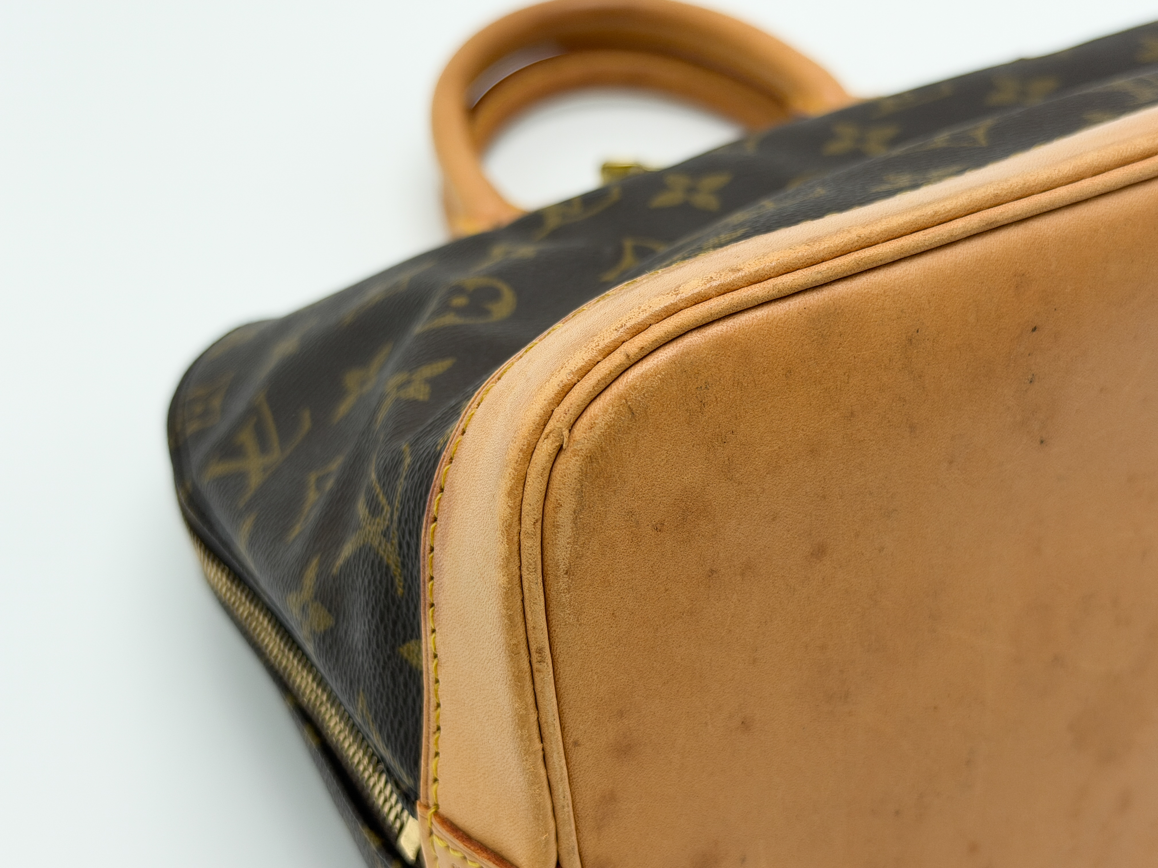 Monogram M51130 Alma PM Handbag — view 12