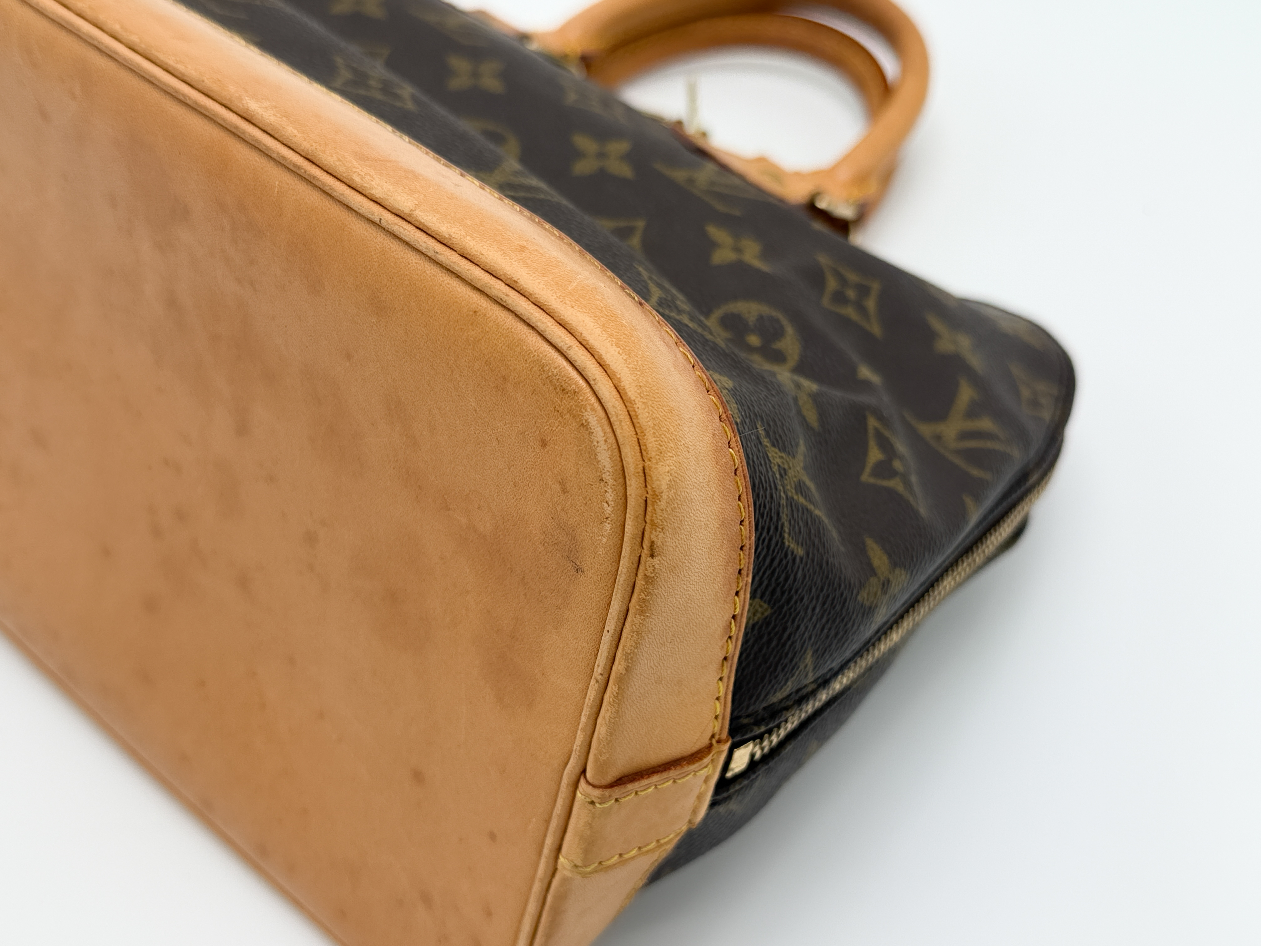 Monogram M51130 Alma PM Handbag — view 13