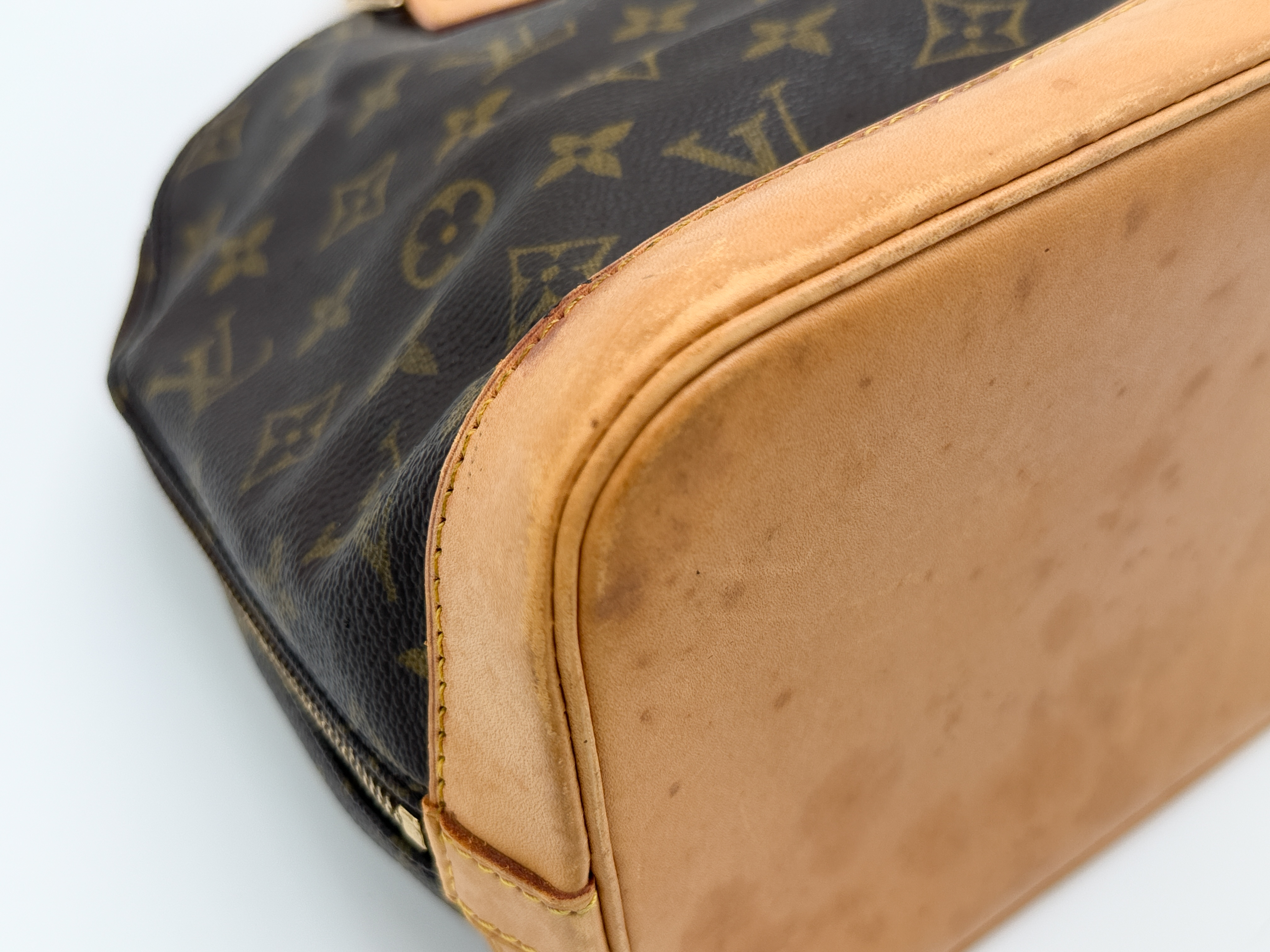 Monogram M51130 Alma PM Handbag — view 14