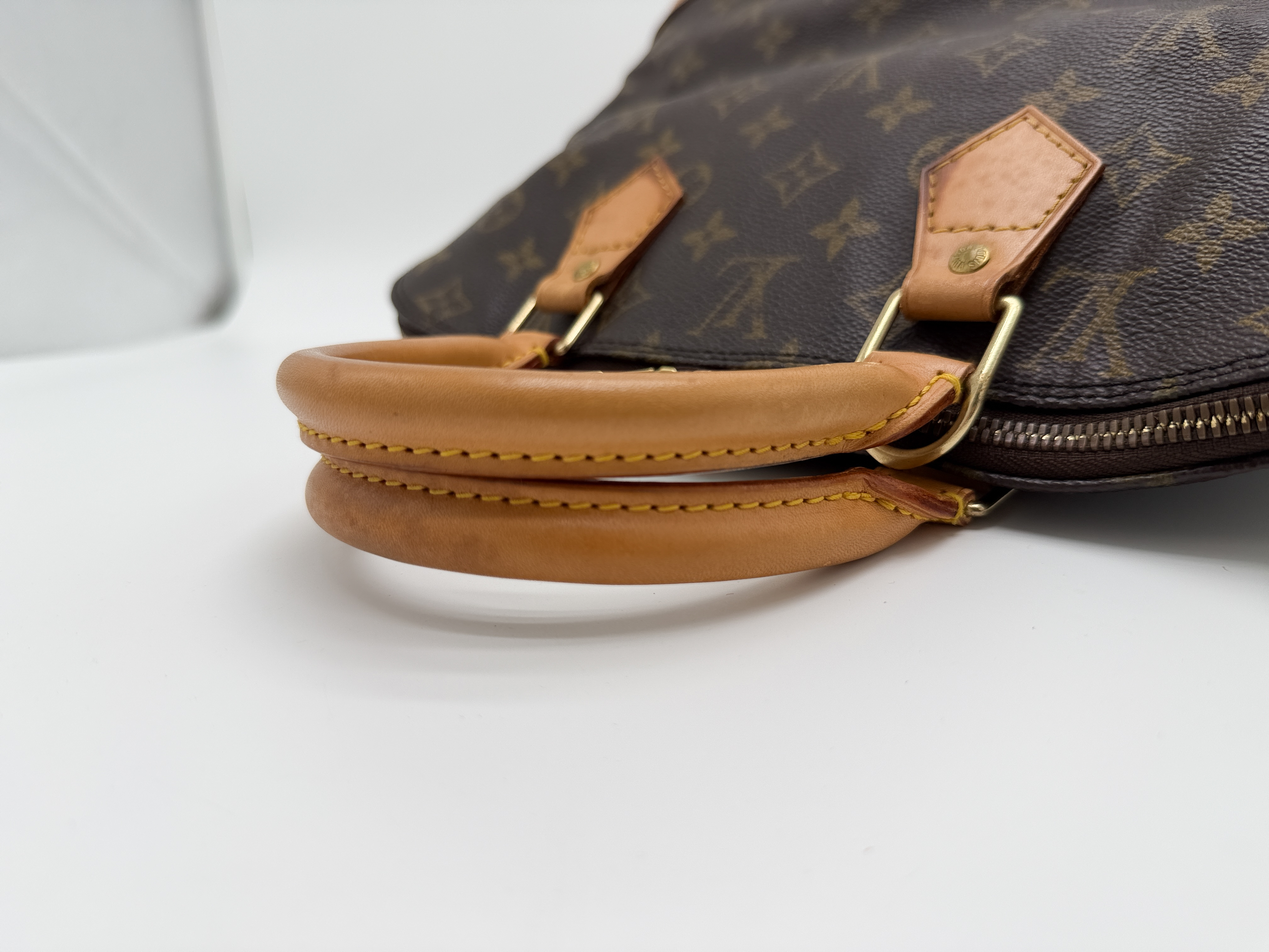Monogram M51130 Alma PM Handbag — view 5