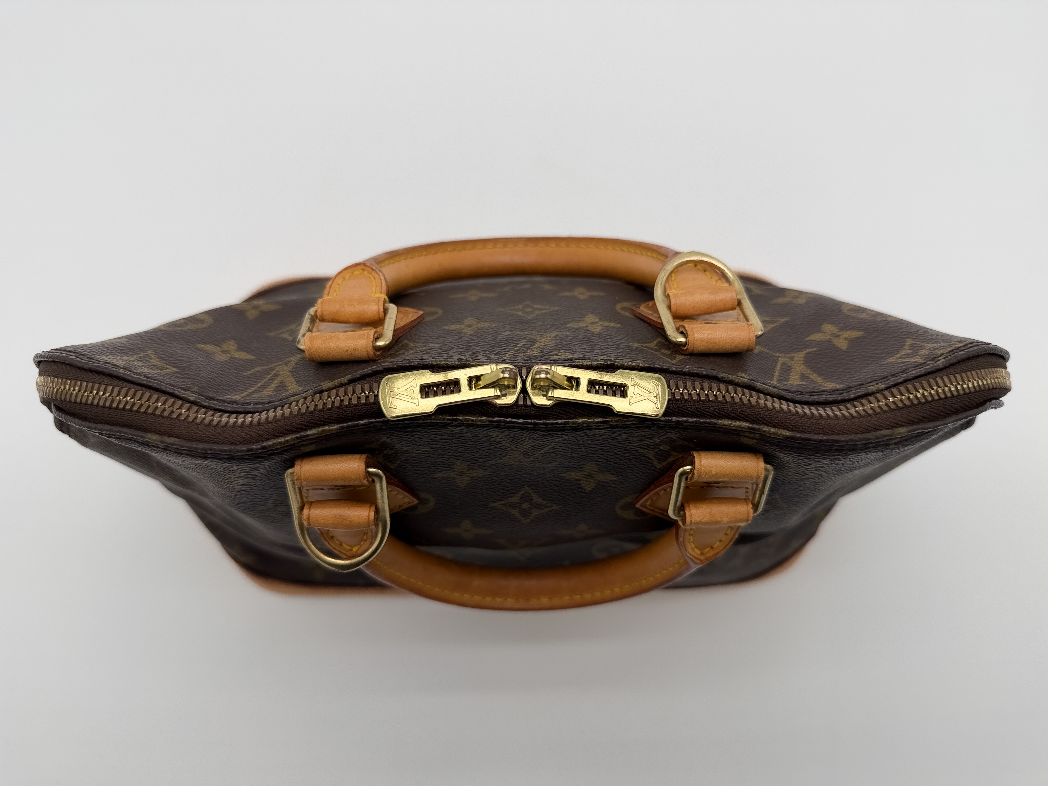 Monogram M51130 Alma PM Handbag — view 6