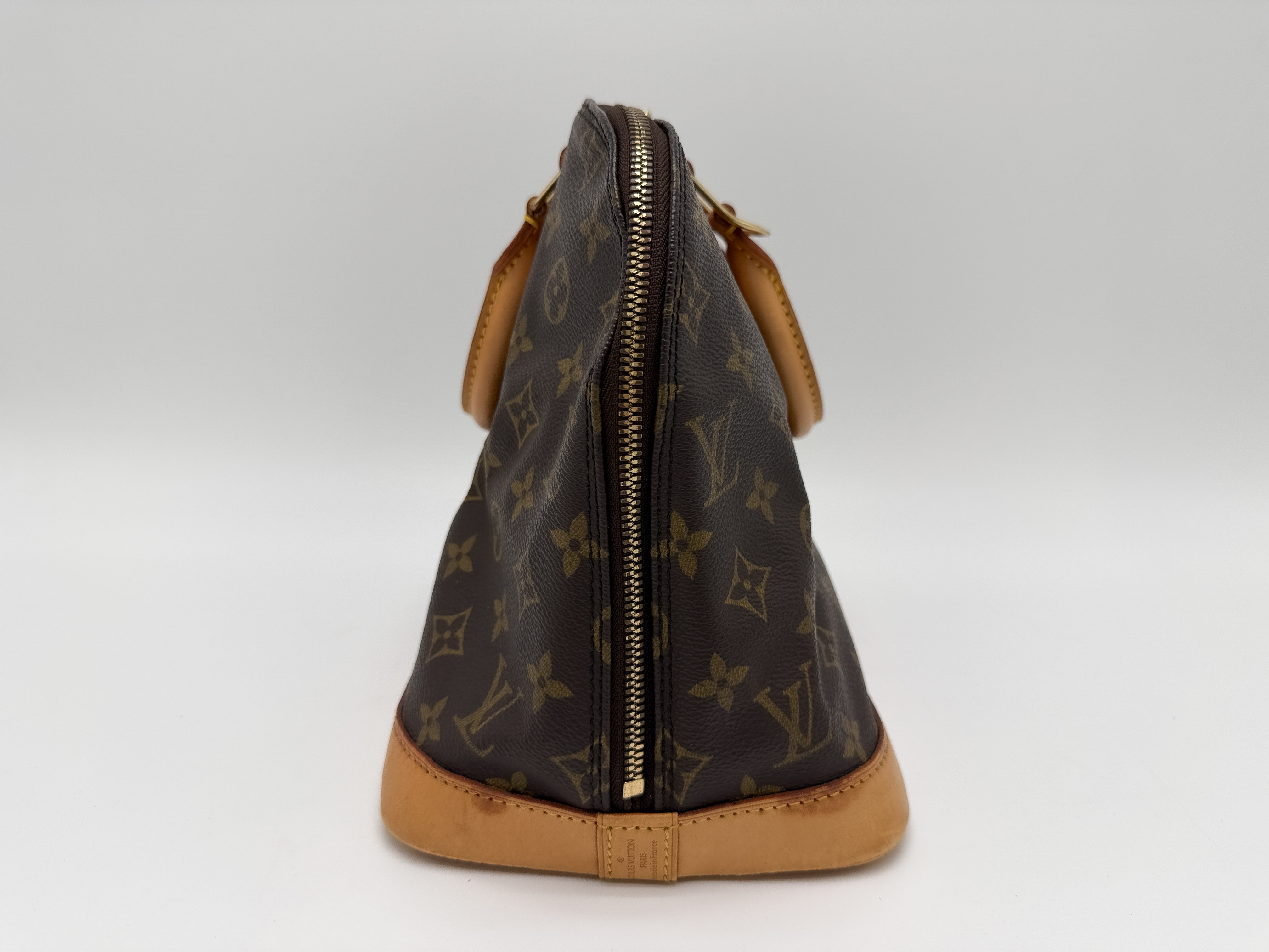 Monogram M51130 Alma PM Handbag — view 7
