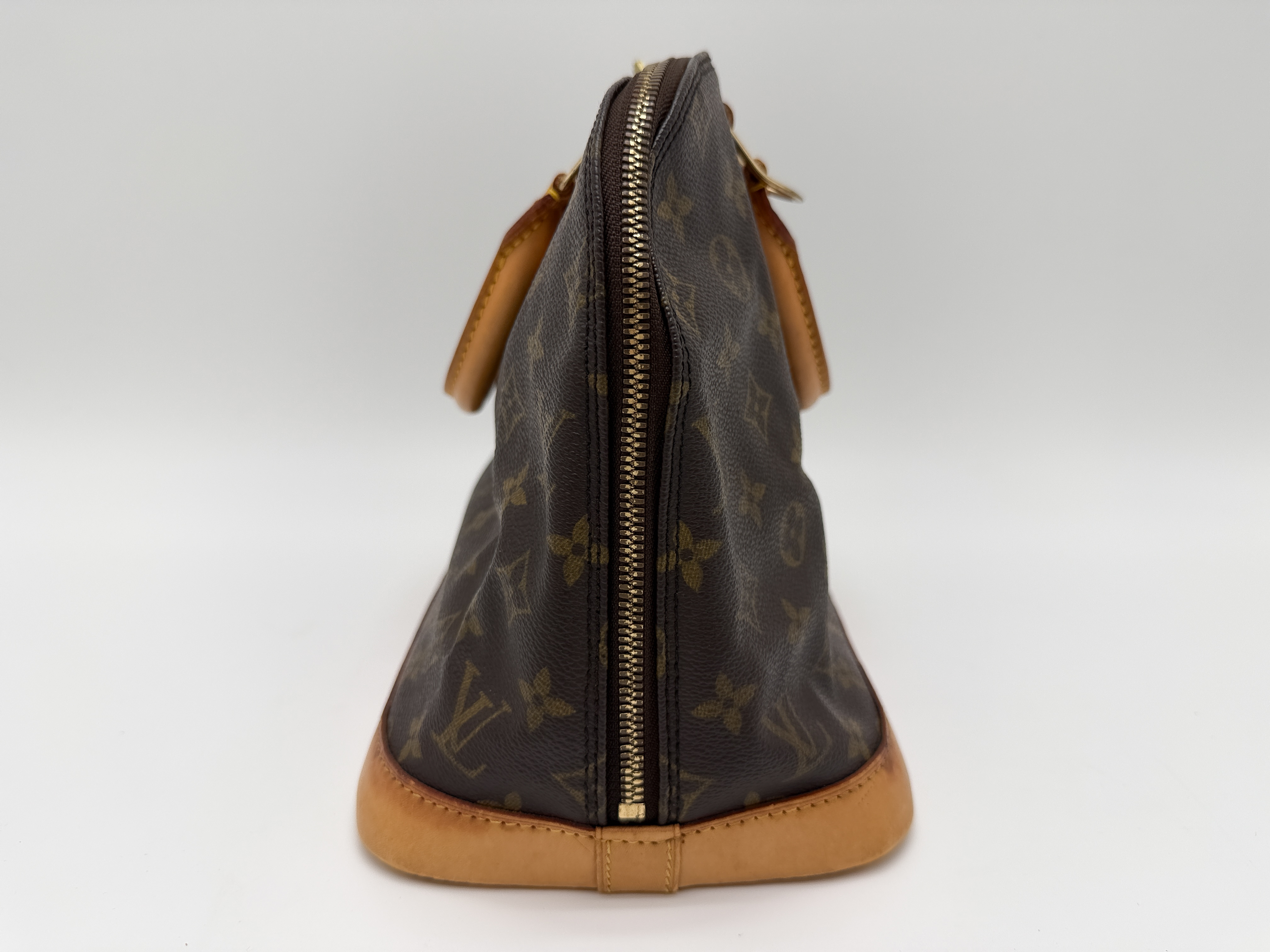Monogram M51130 Alma PM Handbag — view 8