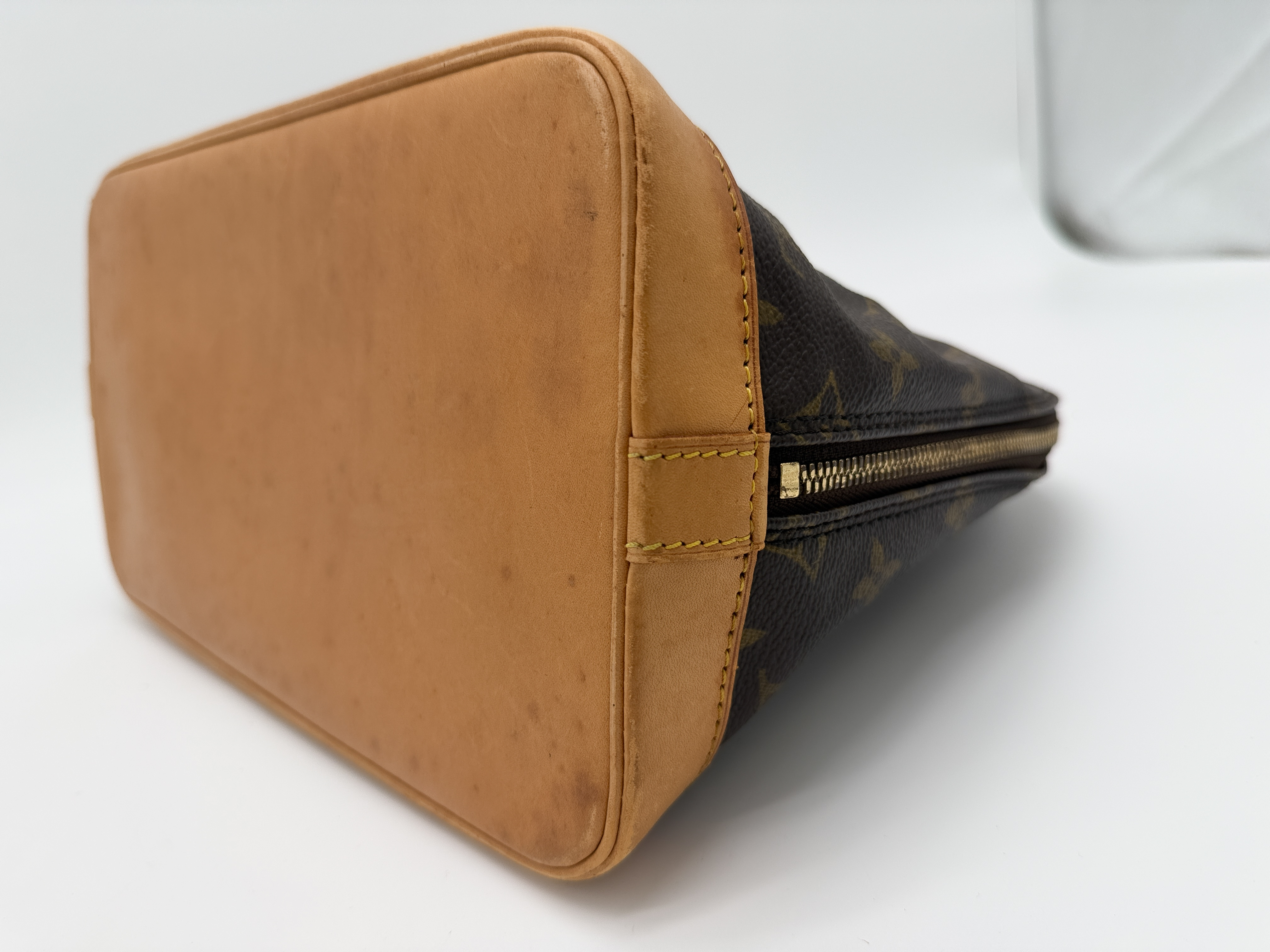 Monogram M51130 Alma PM Handbag — view 9