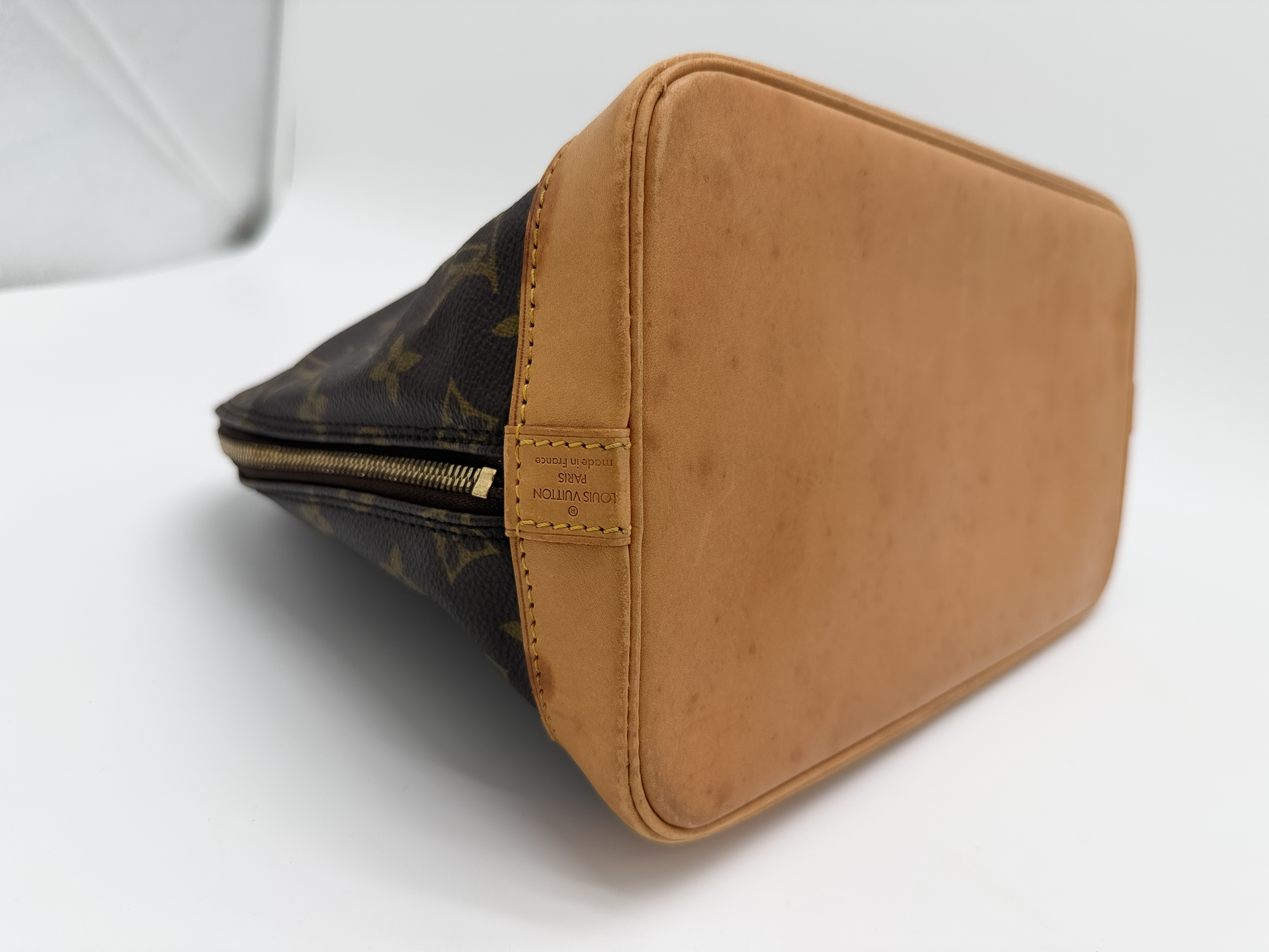 Monogram M51130 Alma PM Handbag — view 10