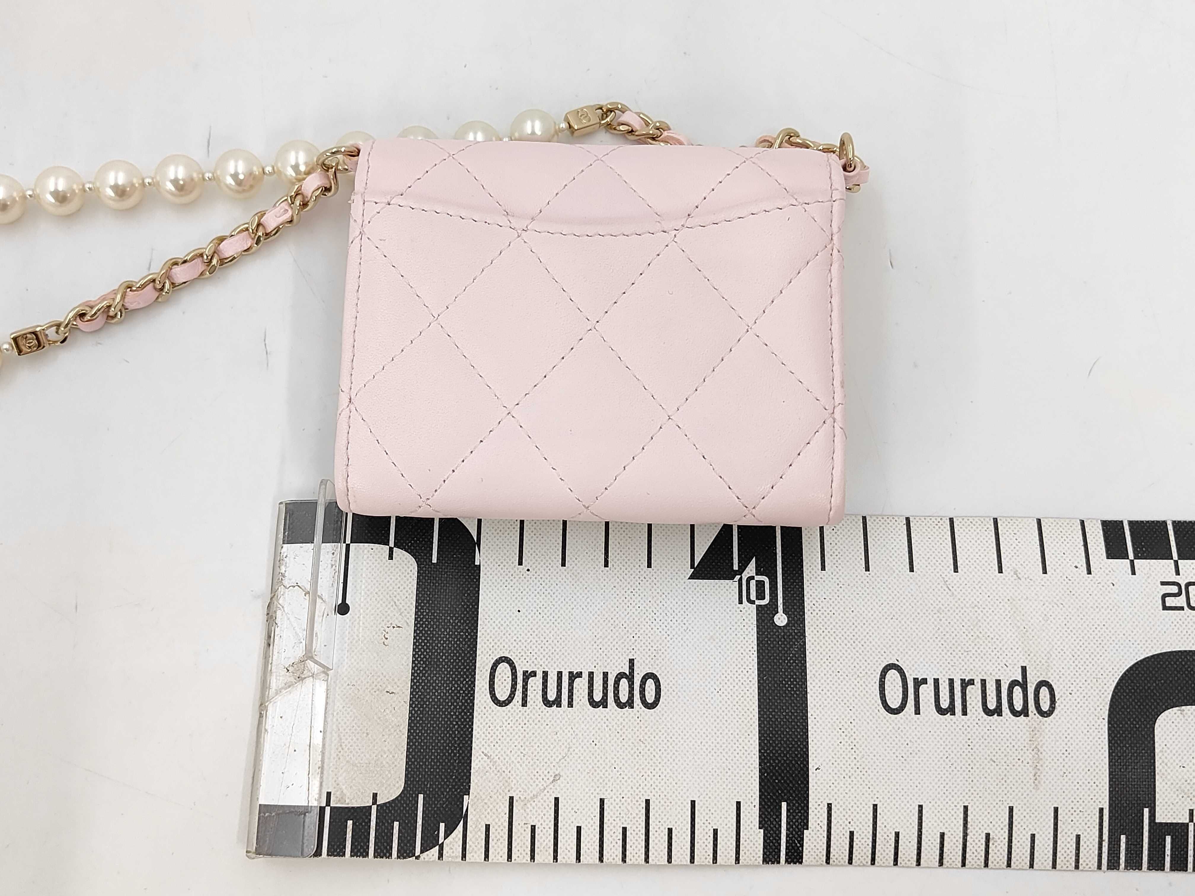 Faux Pearl Shoulder Bag — view 2