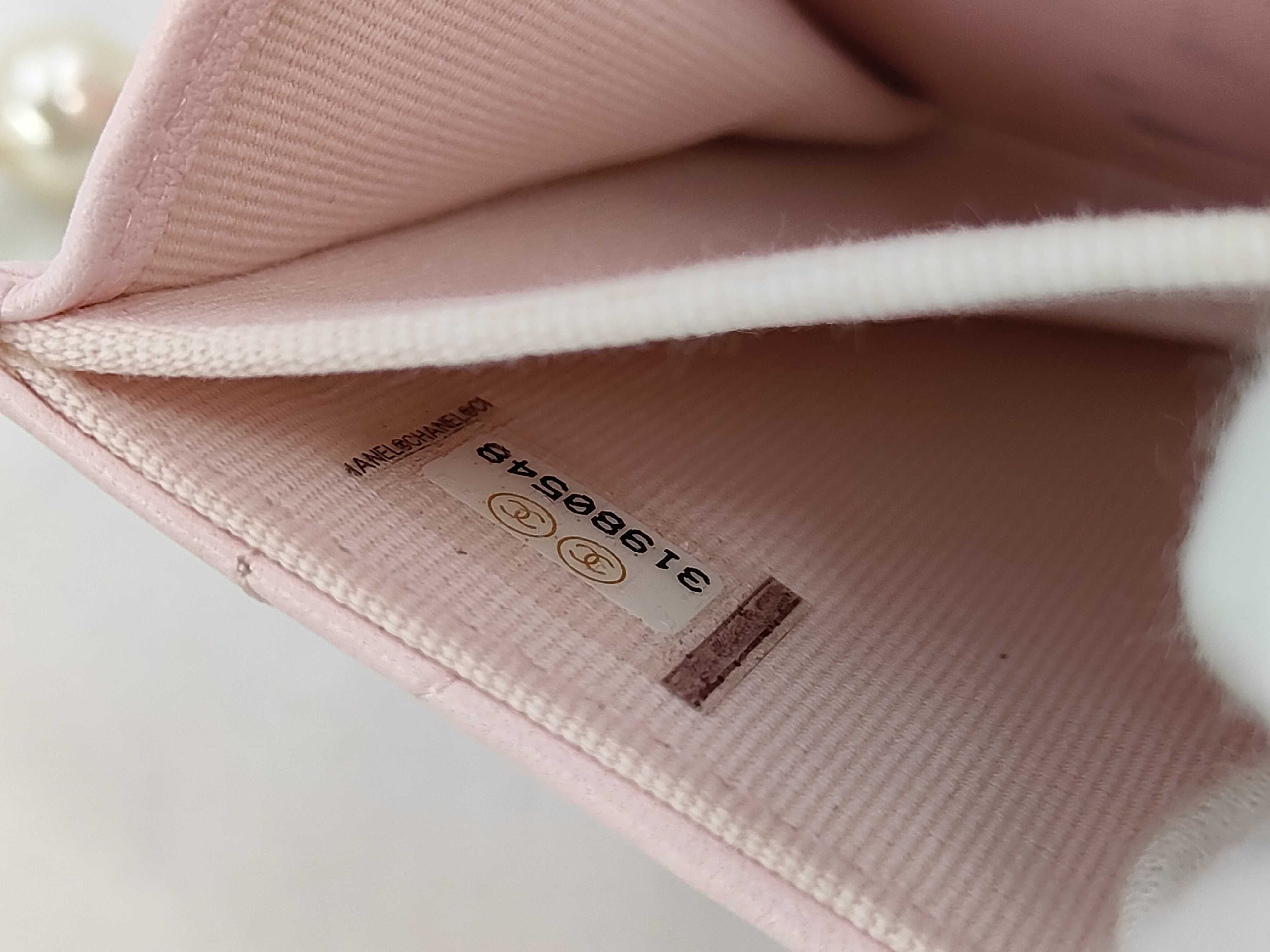 Faux Pearl Shoulder Bag — view 11