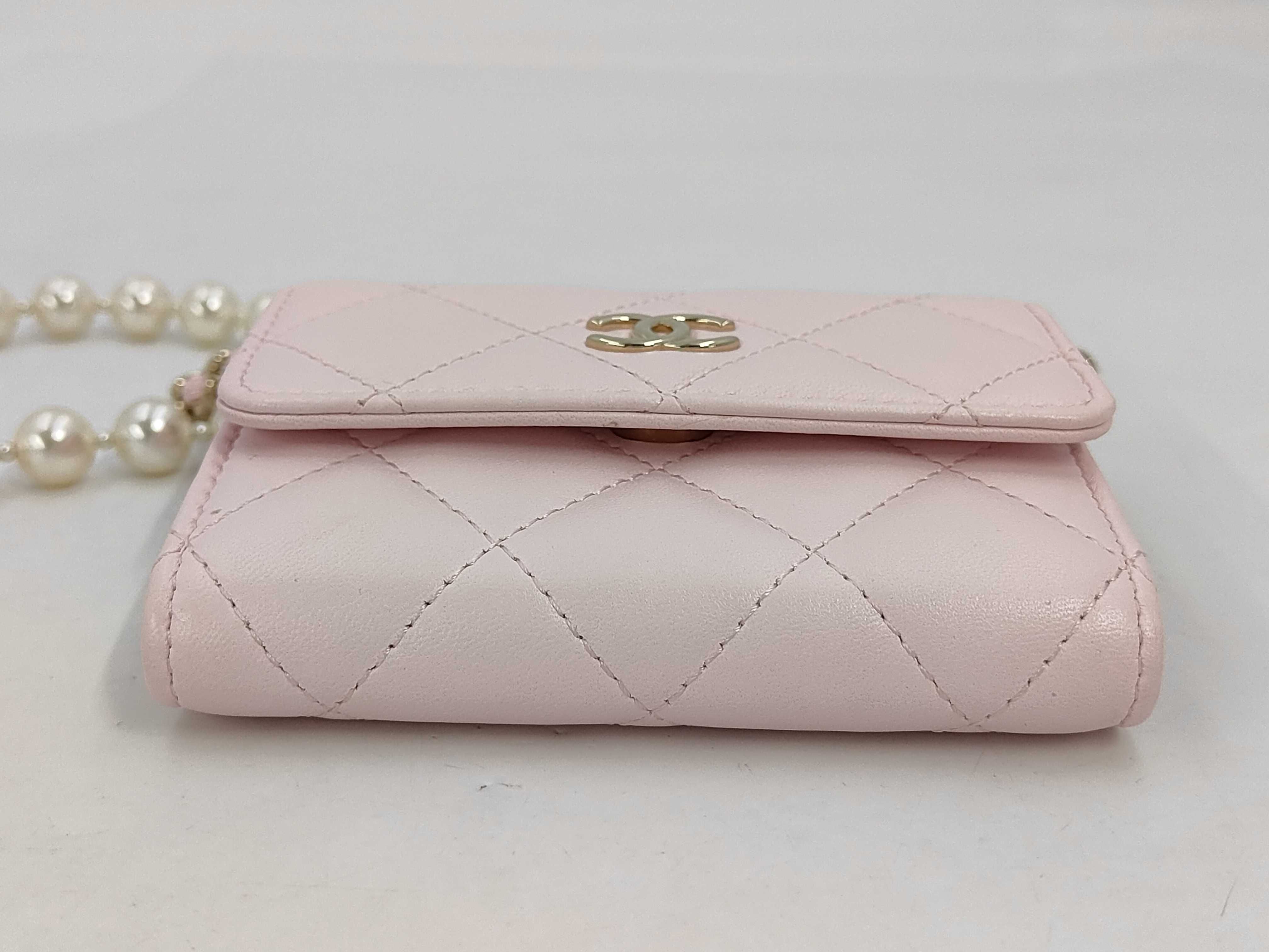 Faux Pearl Shoulder Bag — view 4
