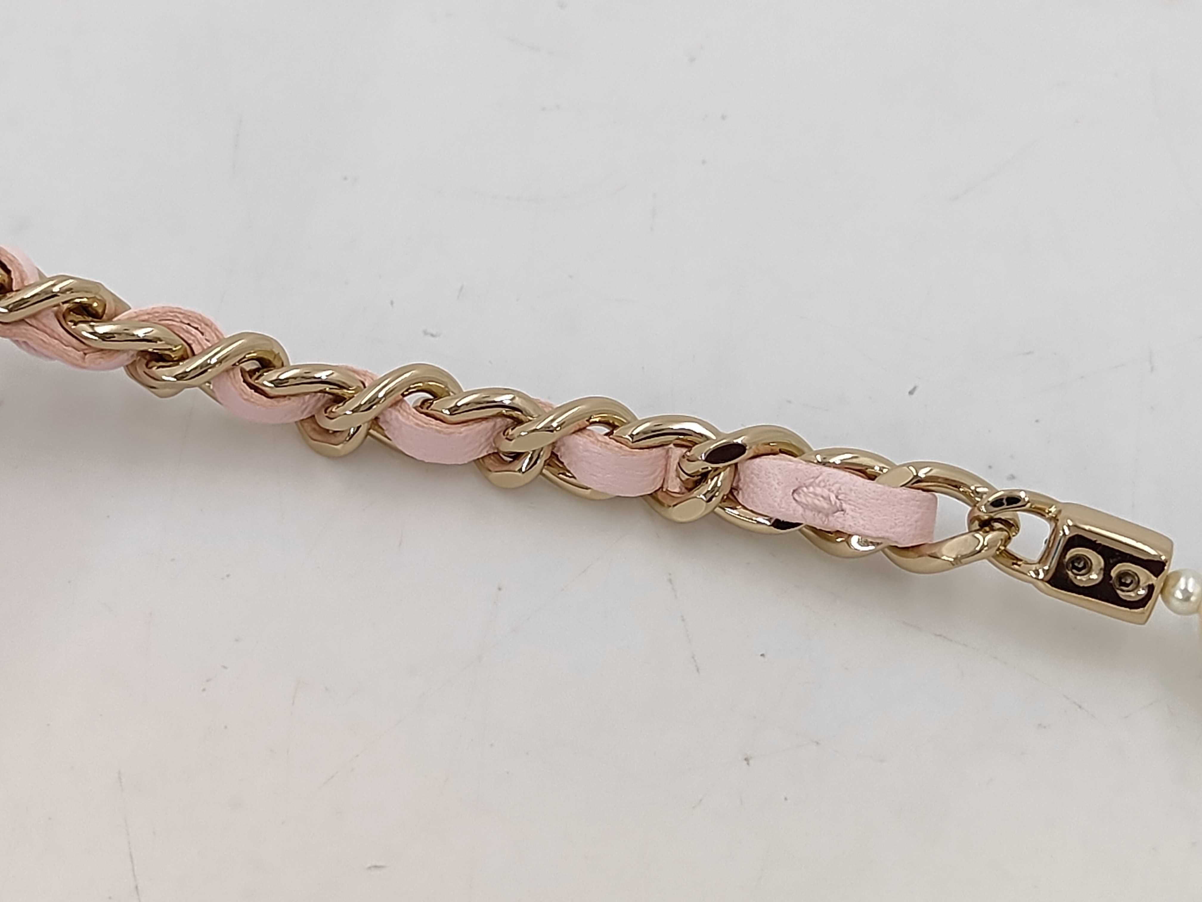 Faux Pearl Shoulder Bag — view 6