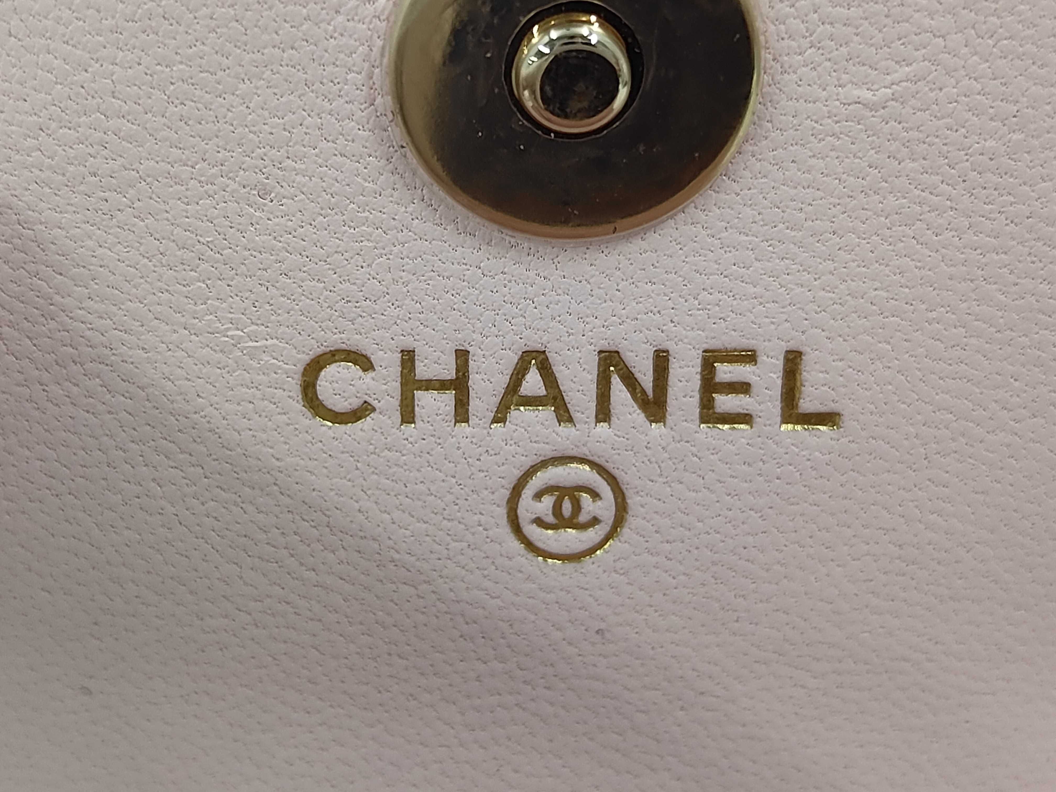 Faux Pearl Shoulder Bag — view 10