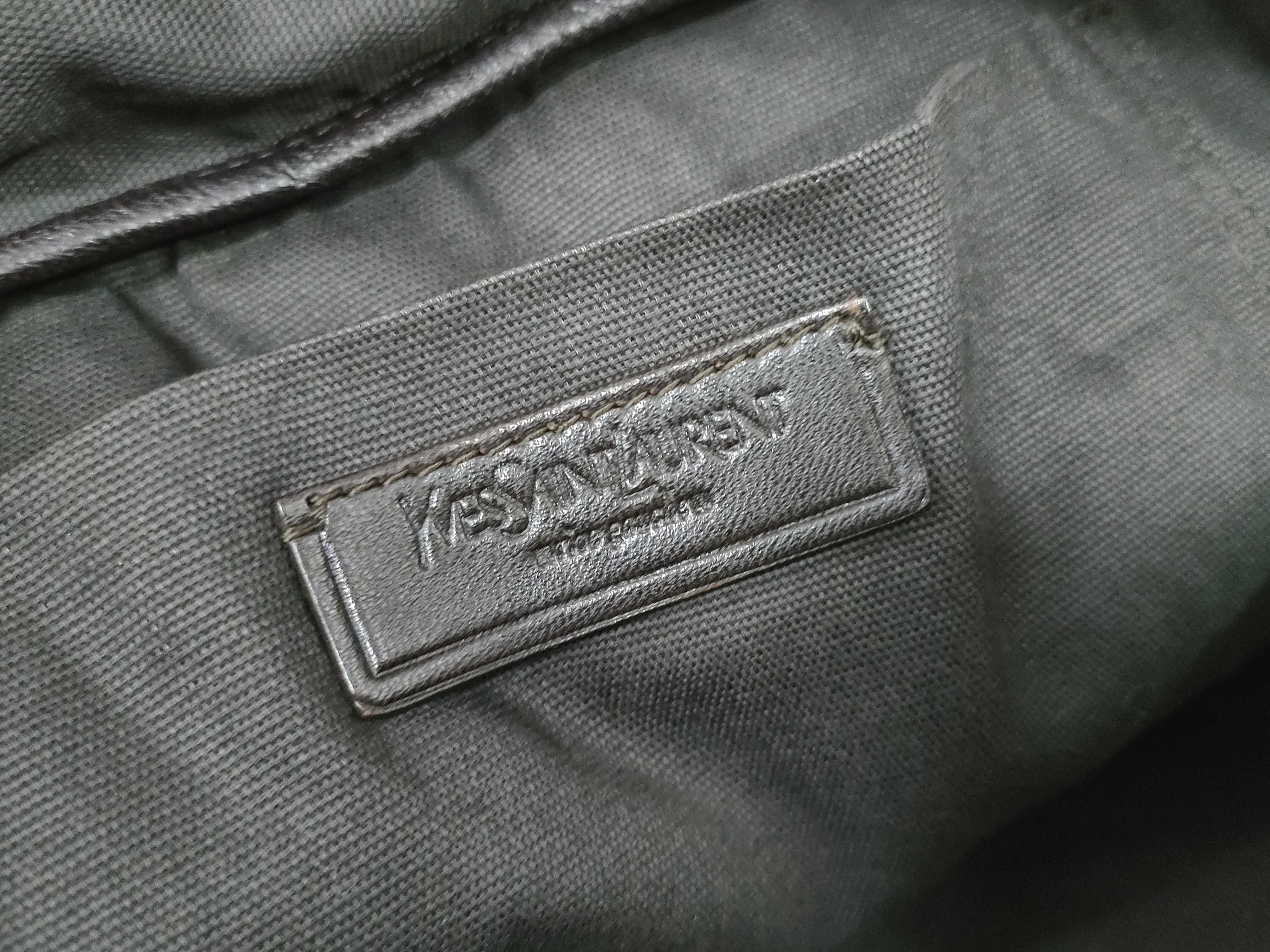 Boston Bag, Gradient Leather Boston Bag — view 11