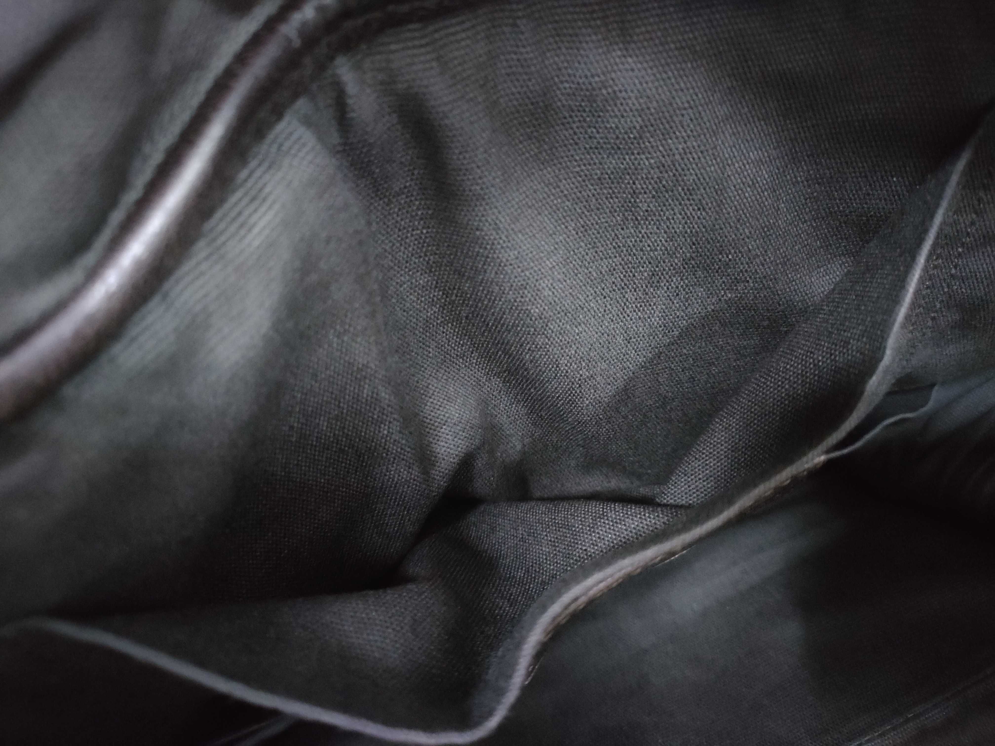 Boston Bag, Gradient Leather Boston Bag — view 12