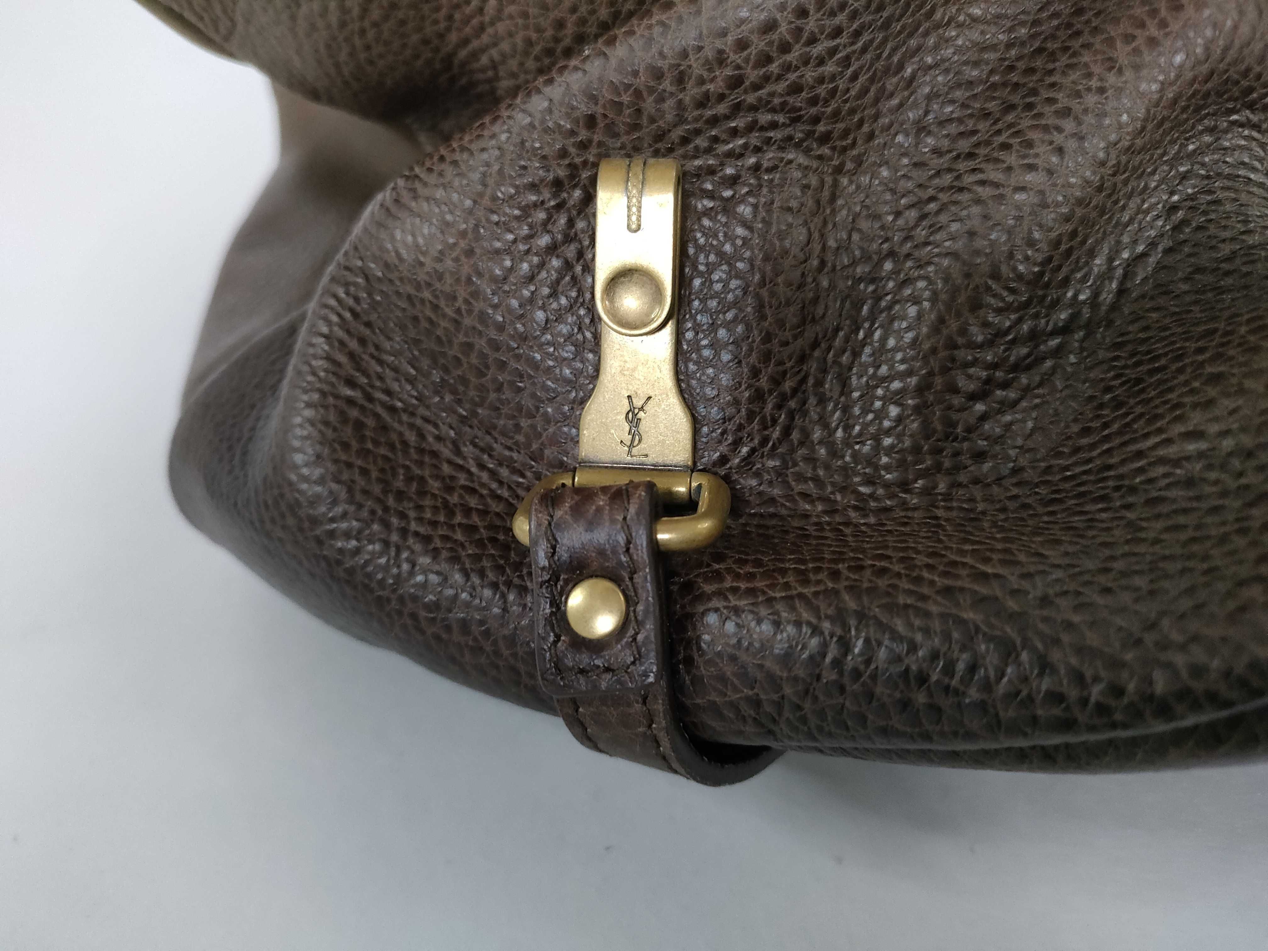 Boston Bag, Gradient Leather Boston Bag — view 15