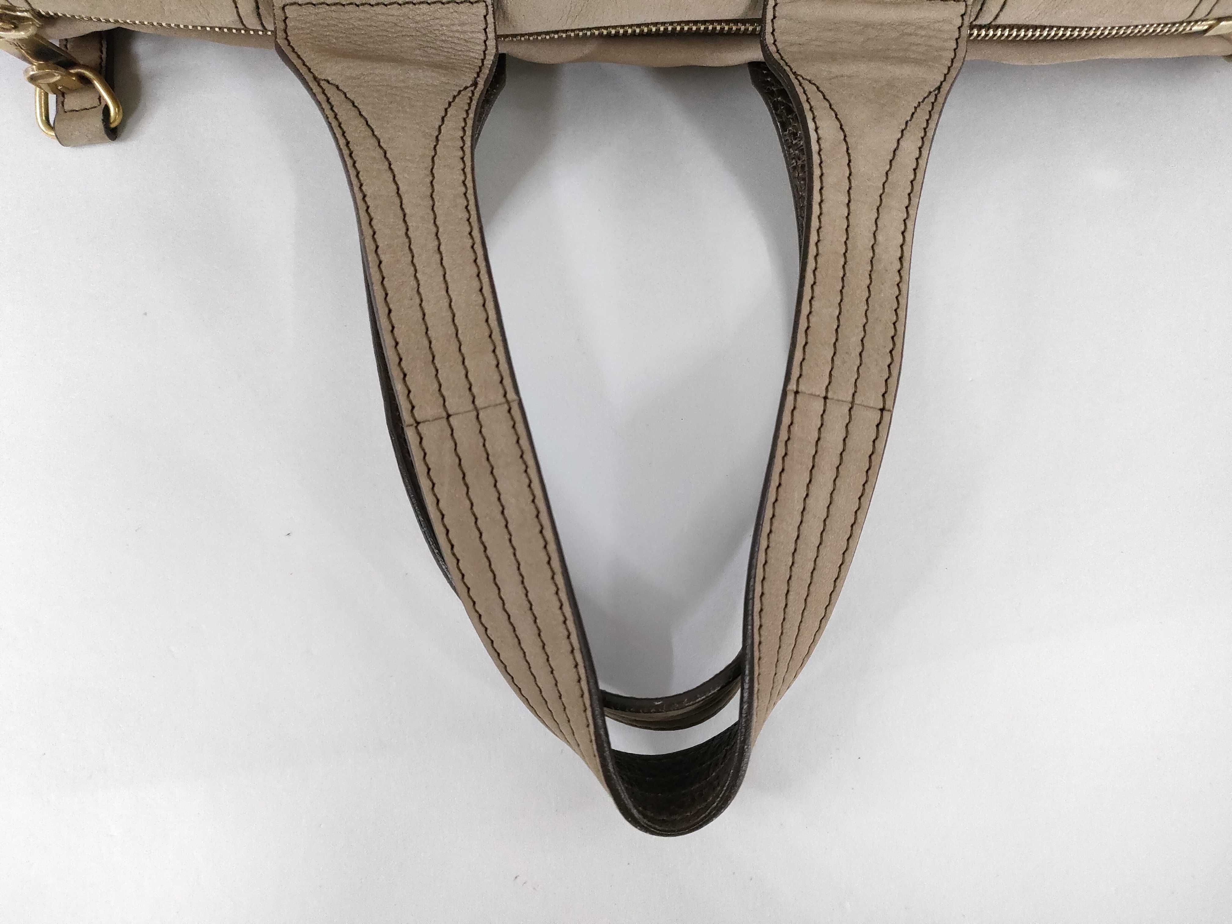 Boston Bag, Gradient Leather Boston Bag — view 3