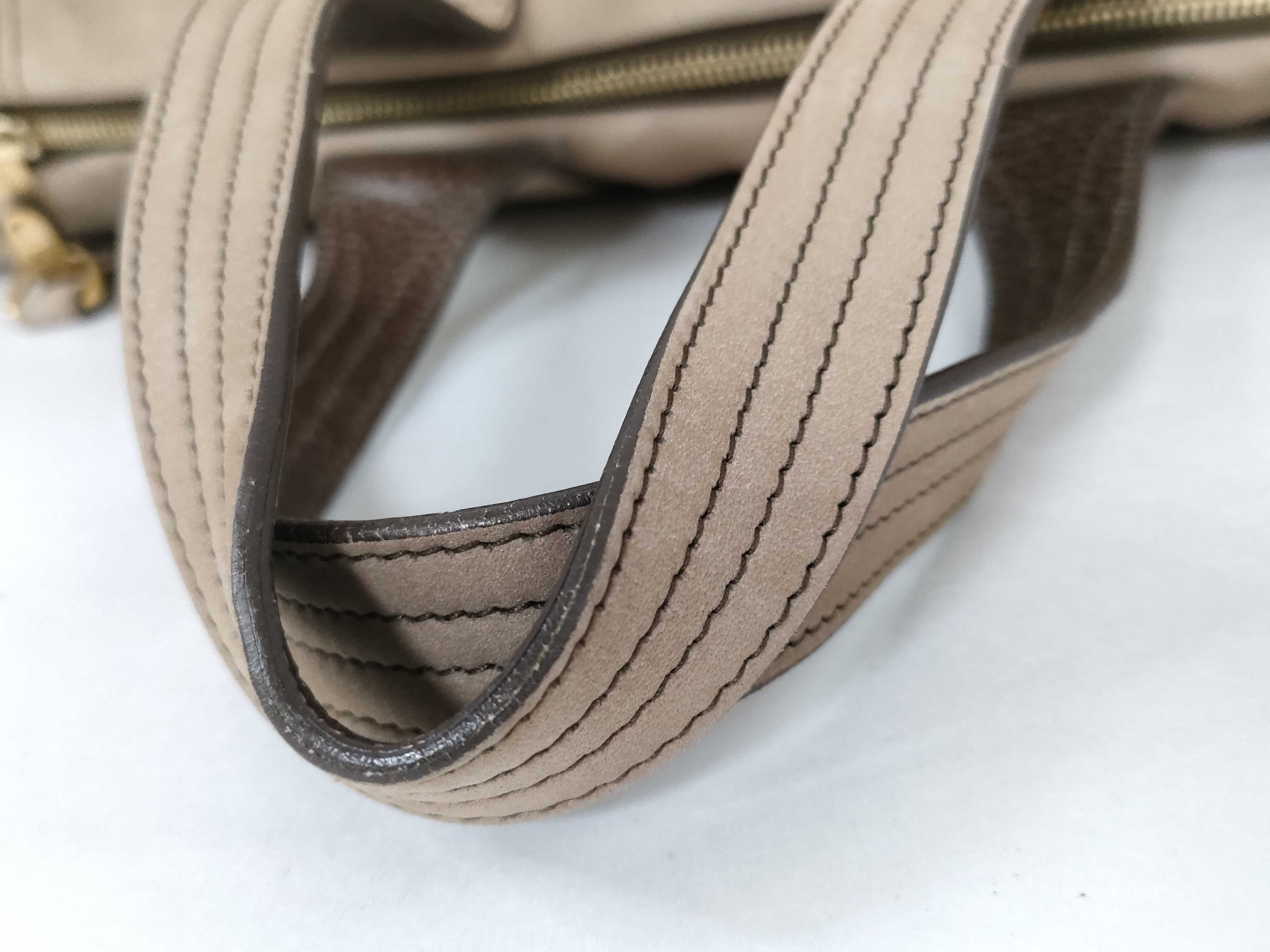 Boston Bag, Gradient Leather Boston Bag — view 4