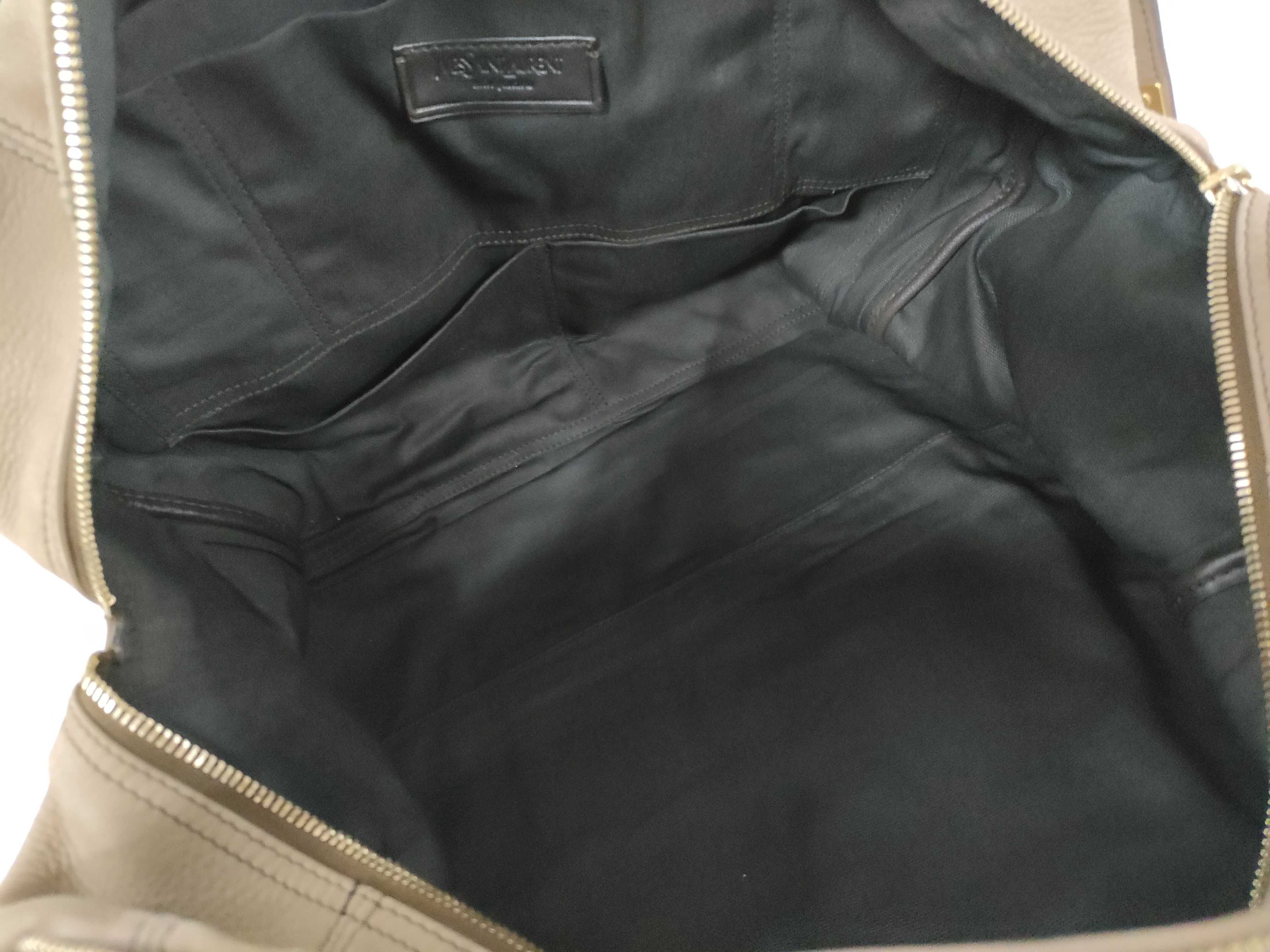 Boston Bag, Gradient Leather Boston Bag — view 9