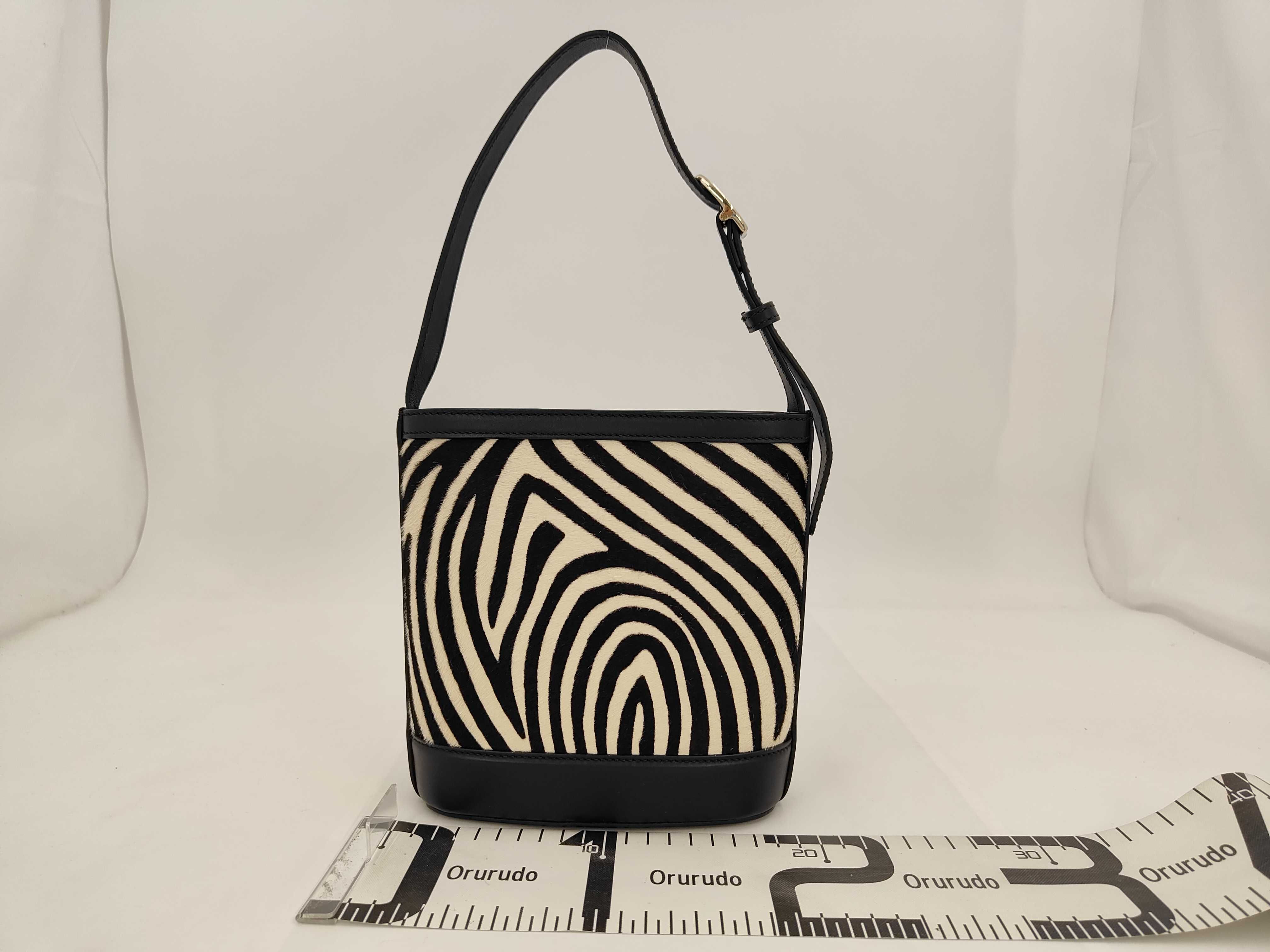 Calf Hair 2-Way Bag — view 2