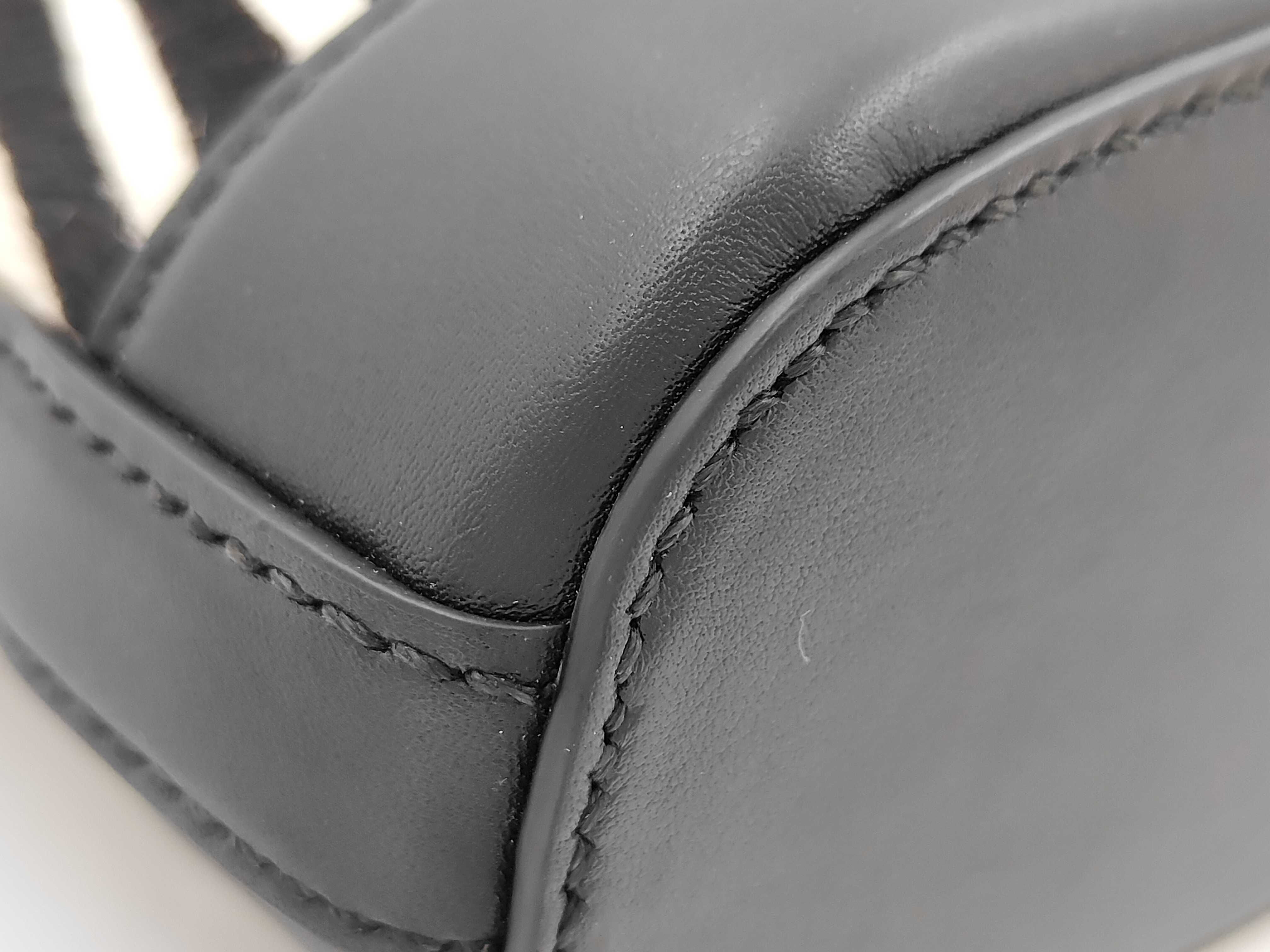 Calf Hair 2-Way Bag — view 4