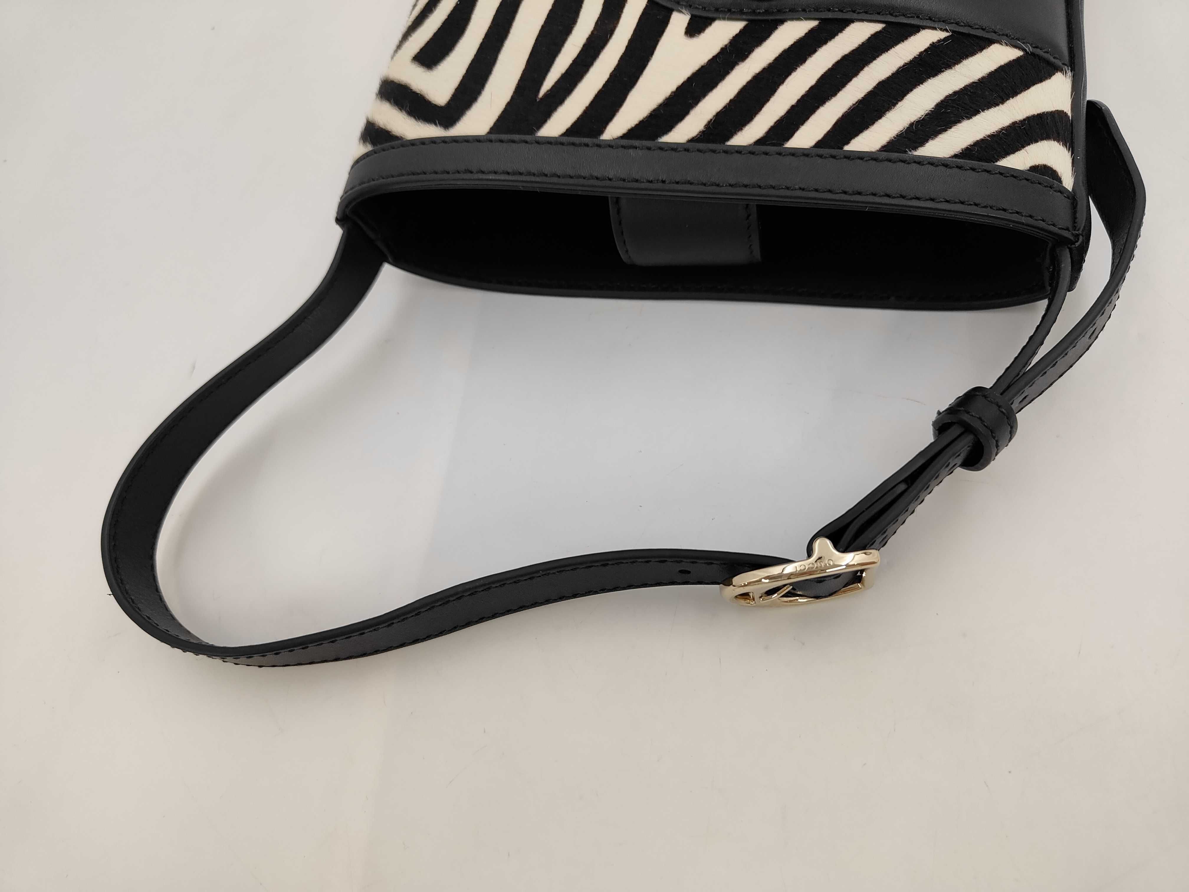 Calf Hair 2-Way Bag — view 5