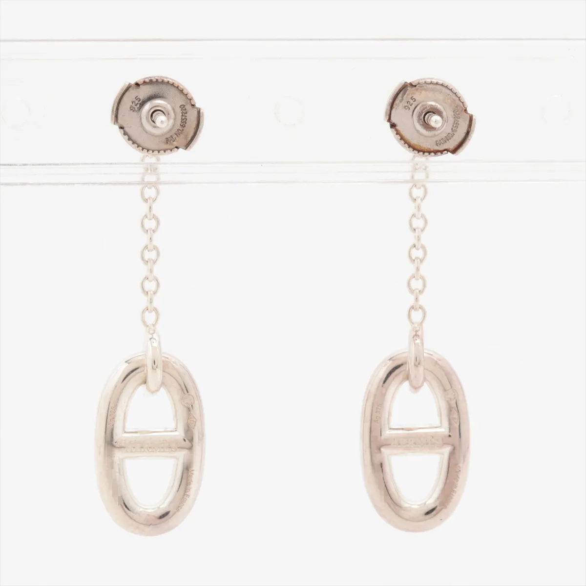 Chaine d'Ancre Farandole 2024 Earrings (Pair) 925 Sterling Silver 6.8g 24G139465 — view 2