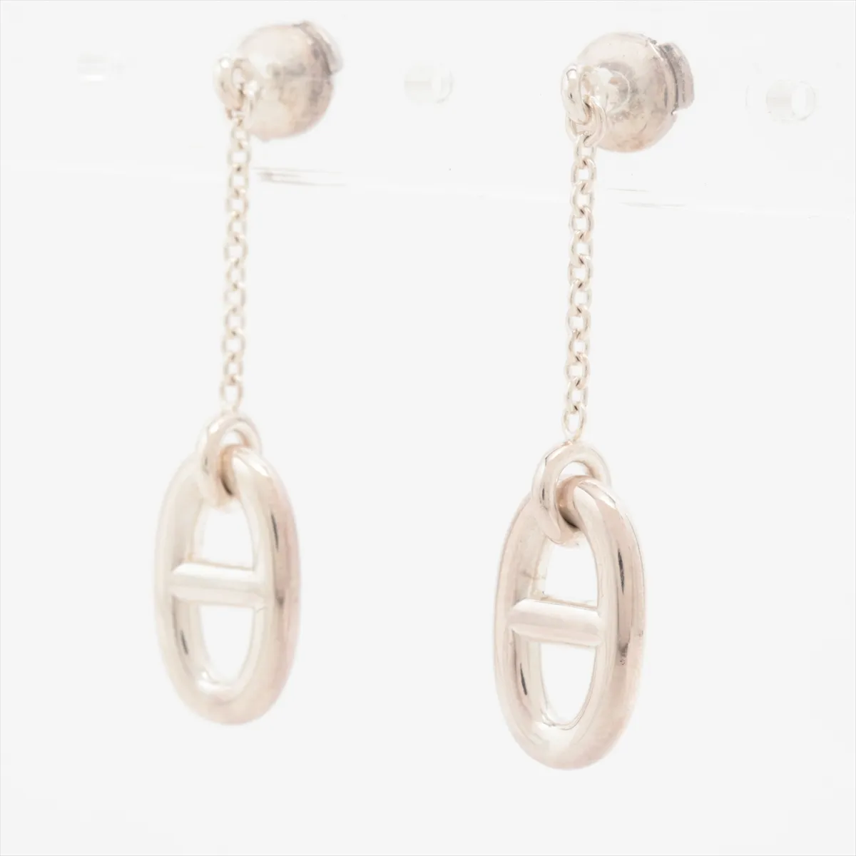 Chaine d'Ancre Farandole 2024 Earrings (Pair) 925 Sterling Silver 6.8g 24G139465 — view 3