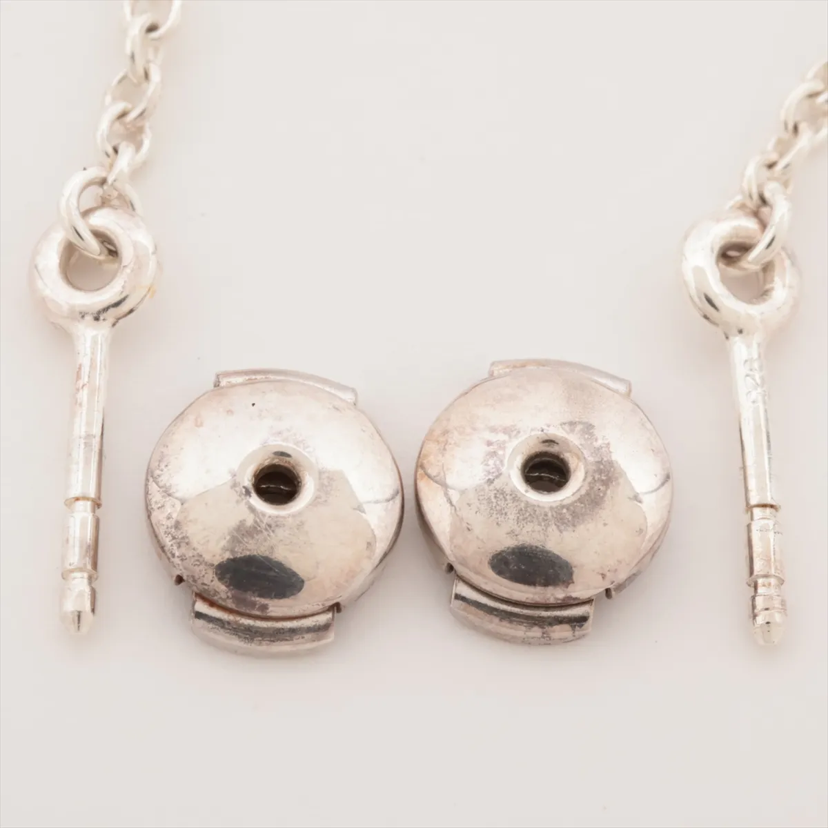 Chaine d'Ancre Farandole 2024 Earrings (Pair) 925 Sterling Silver 6.8g 24G139465 — view 4
