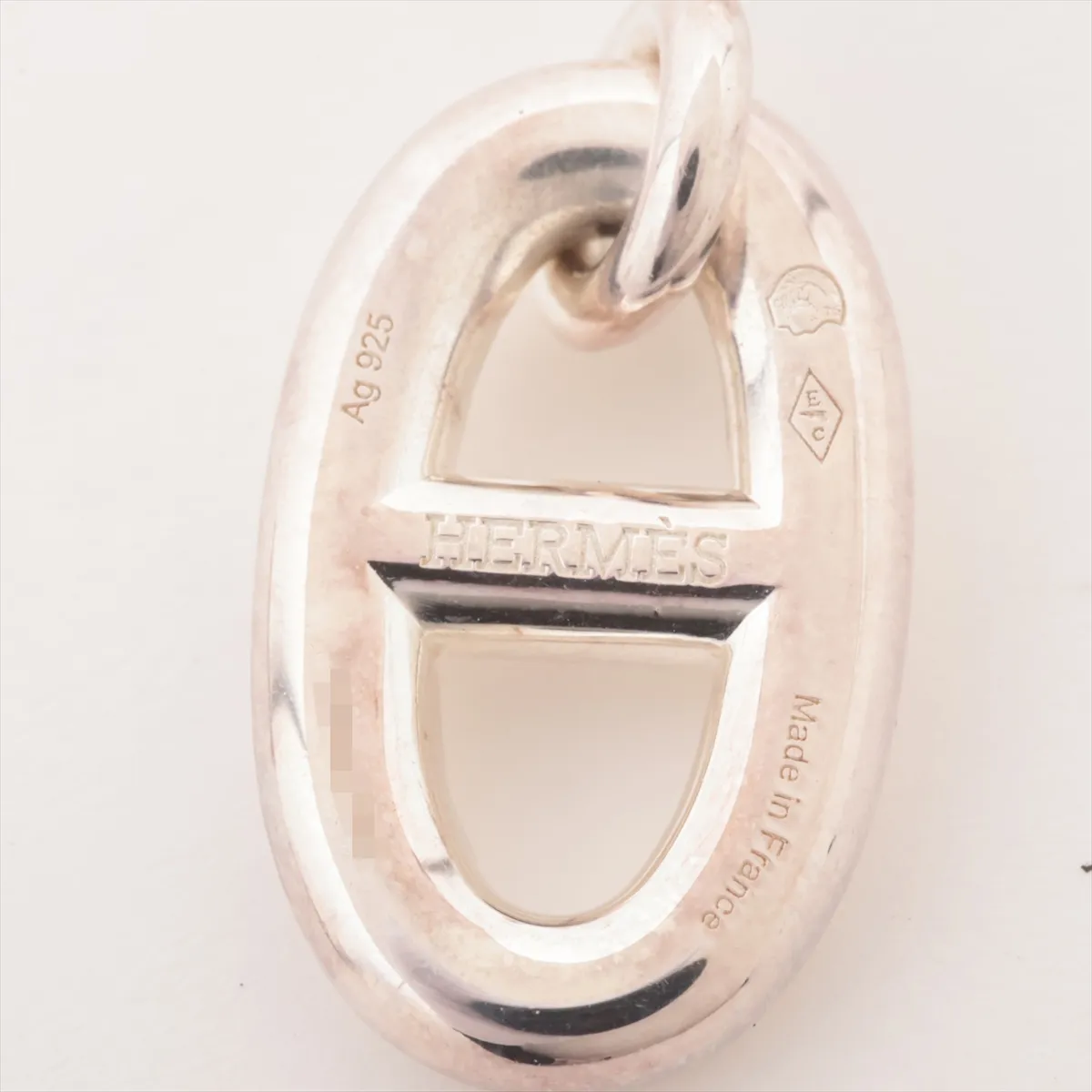 Chaine d'Ancre Farandole 2024 Earrings (Pair) 925 Sterling Silver 6.8g 24G139465 — view 5