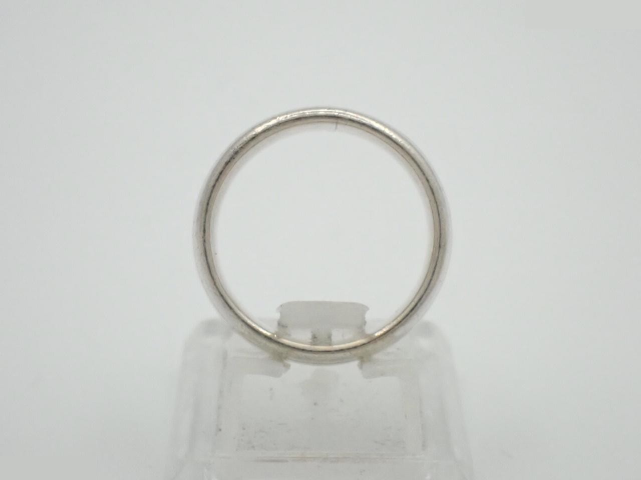 ring, 925 x 750YG / 9.0g, H logo, size: 54 — view 3