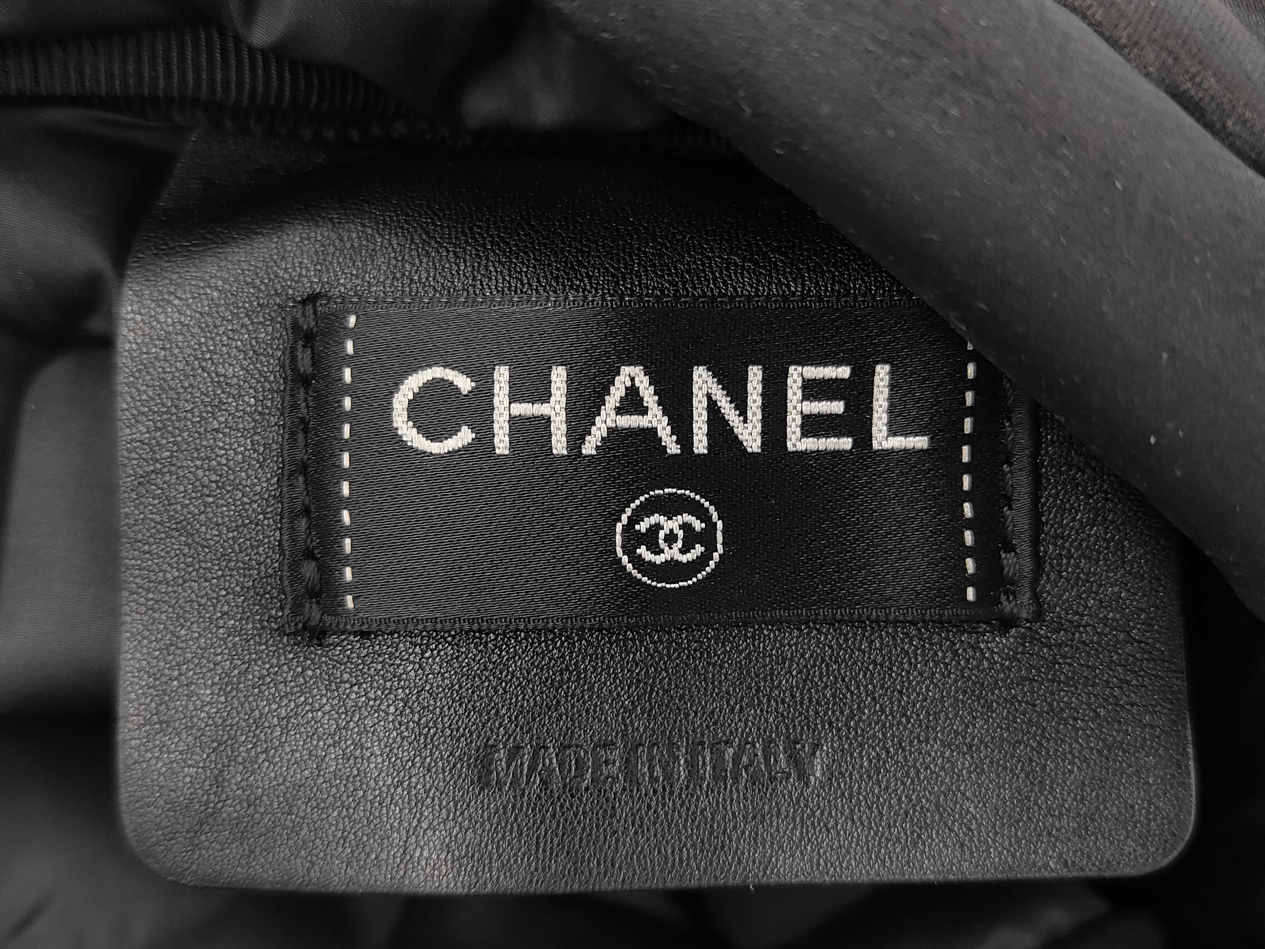 Nylon Backpack with Logo — view 11