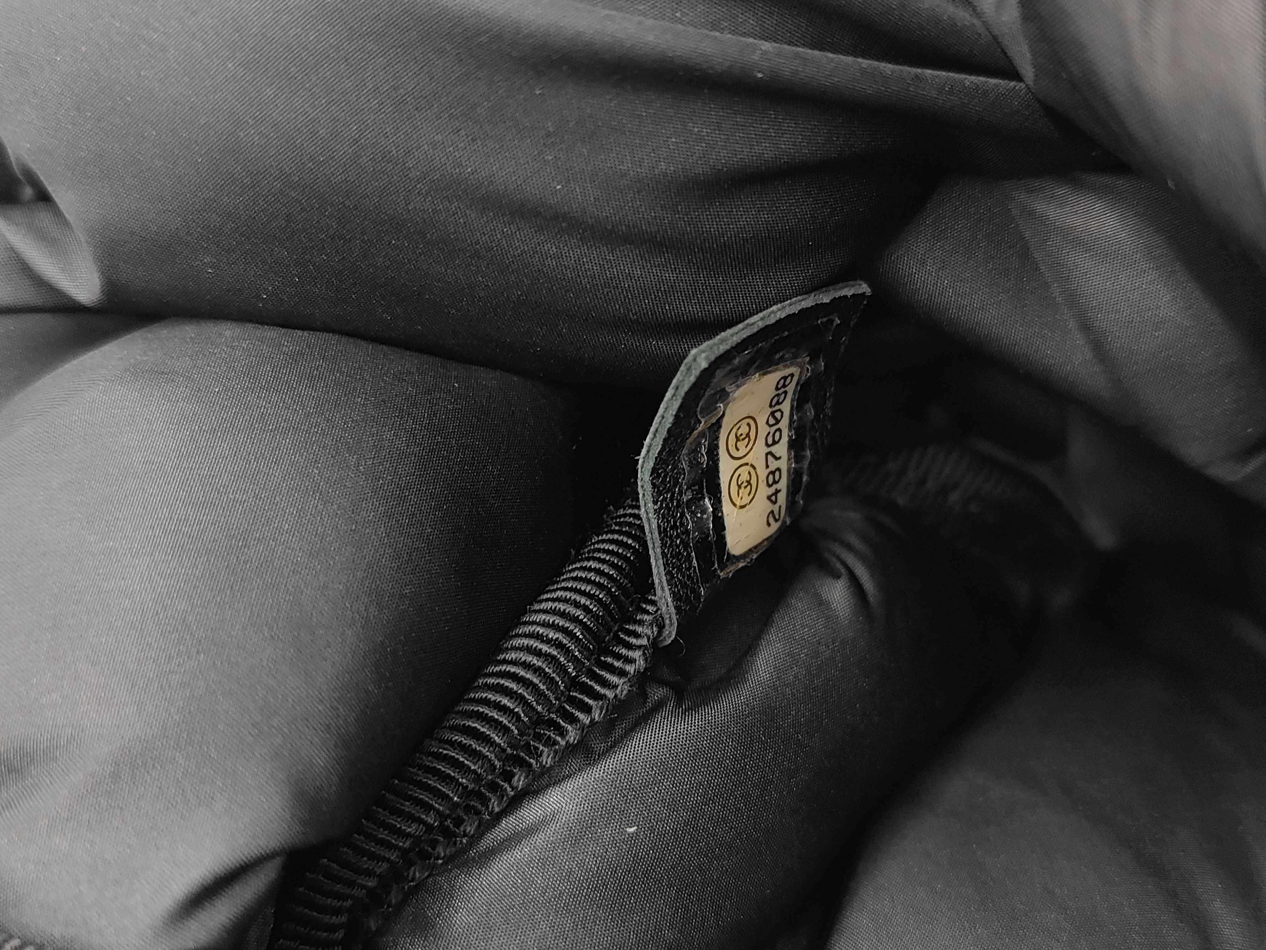 Nylon Backpack with Logo — view 12