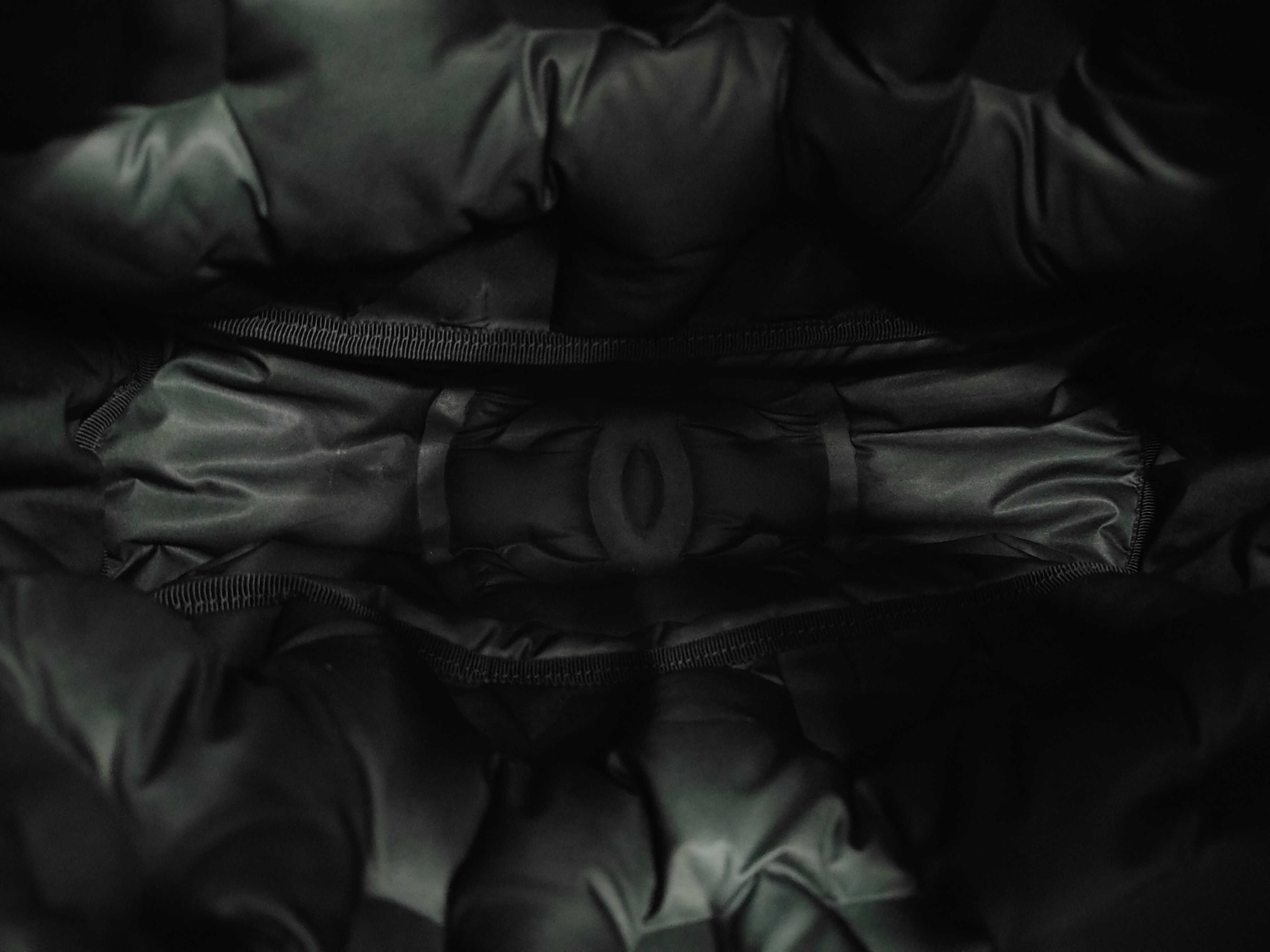 Nylon Backpack with Logo — view 10