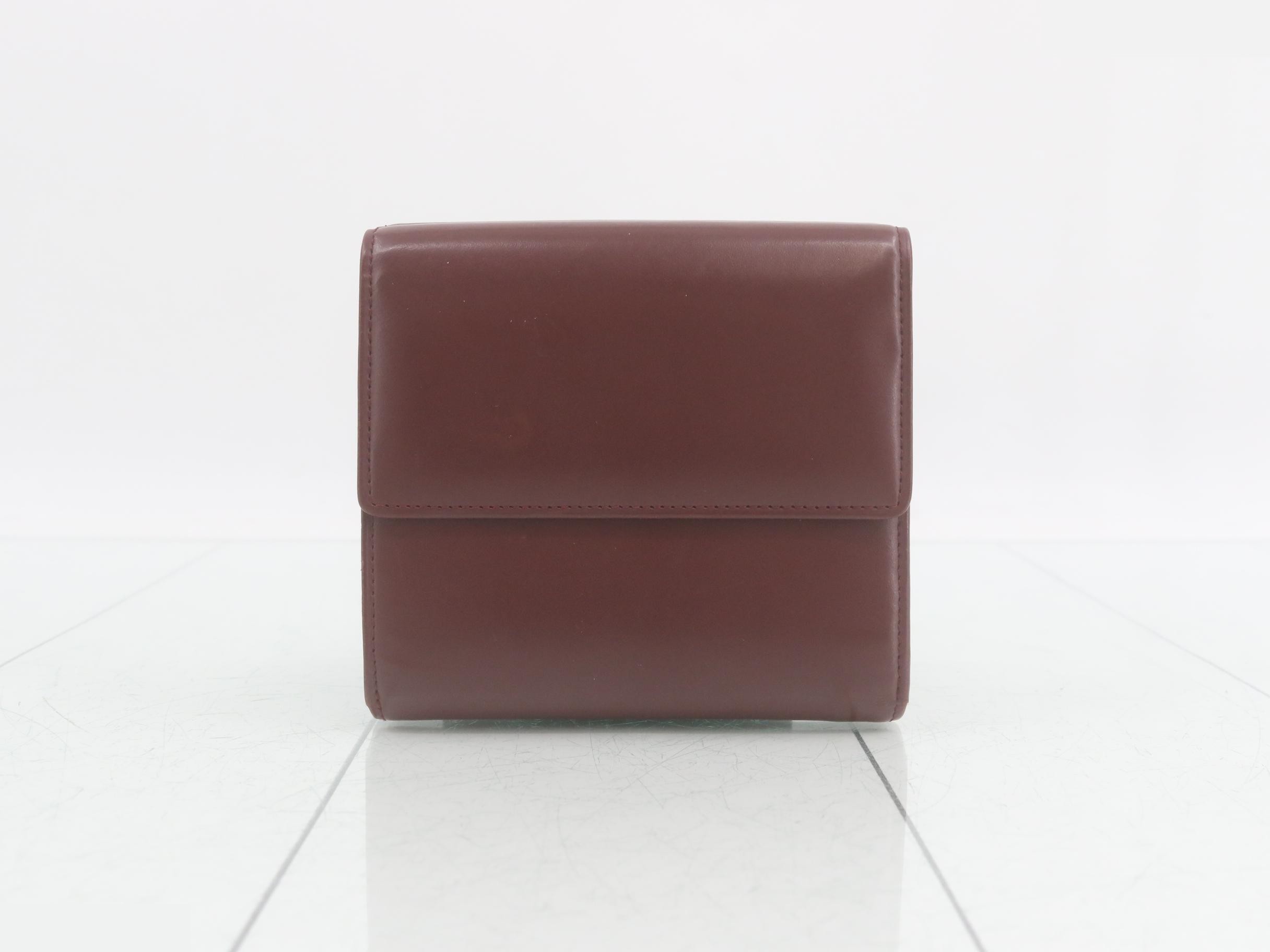 folding wallet — view 2