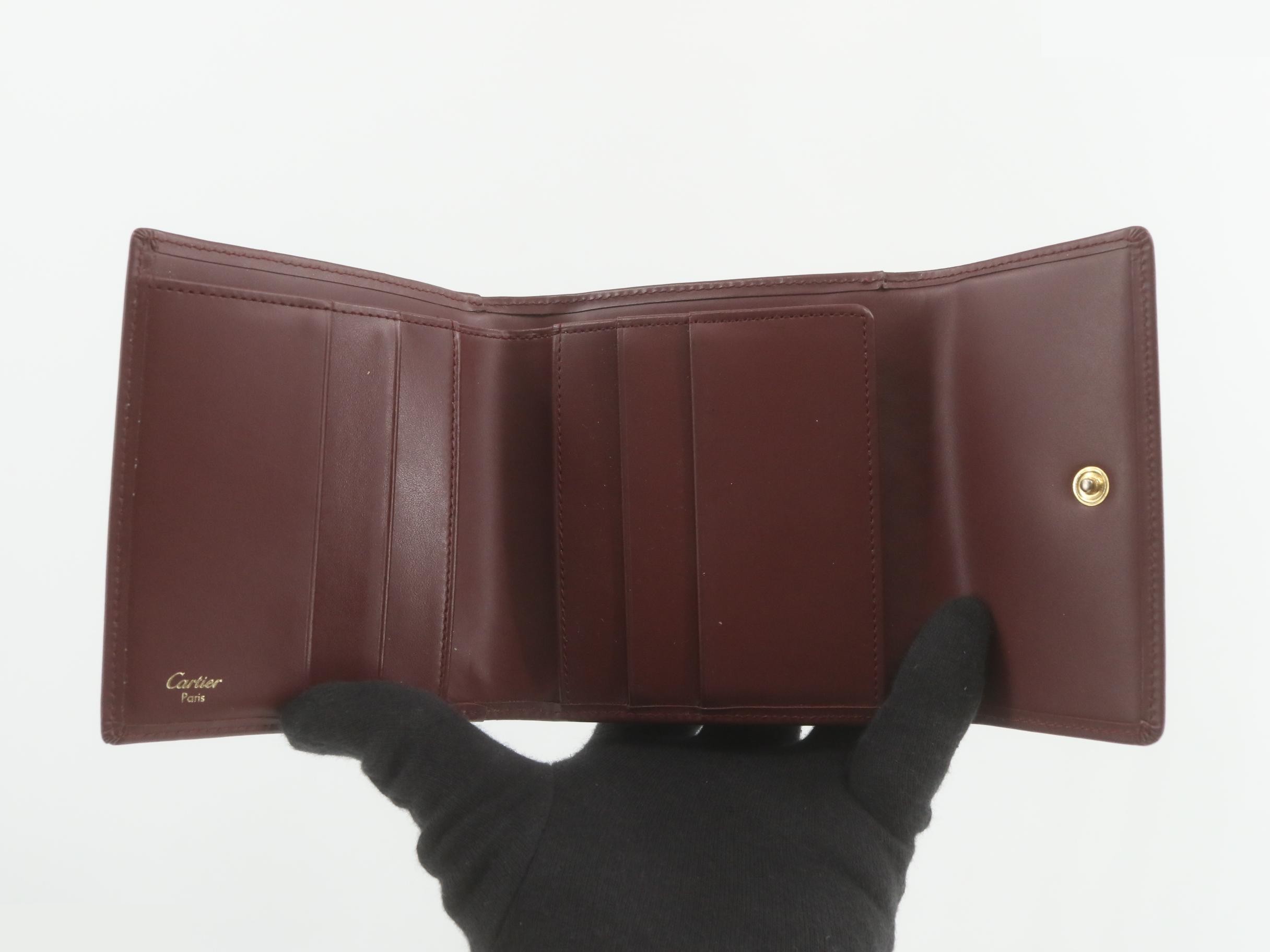 folding wallet — view 4