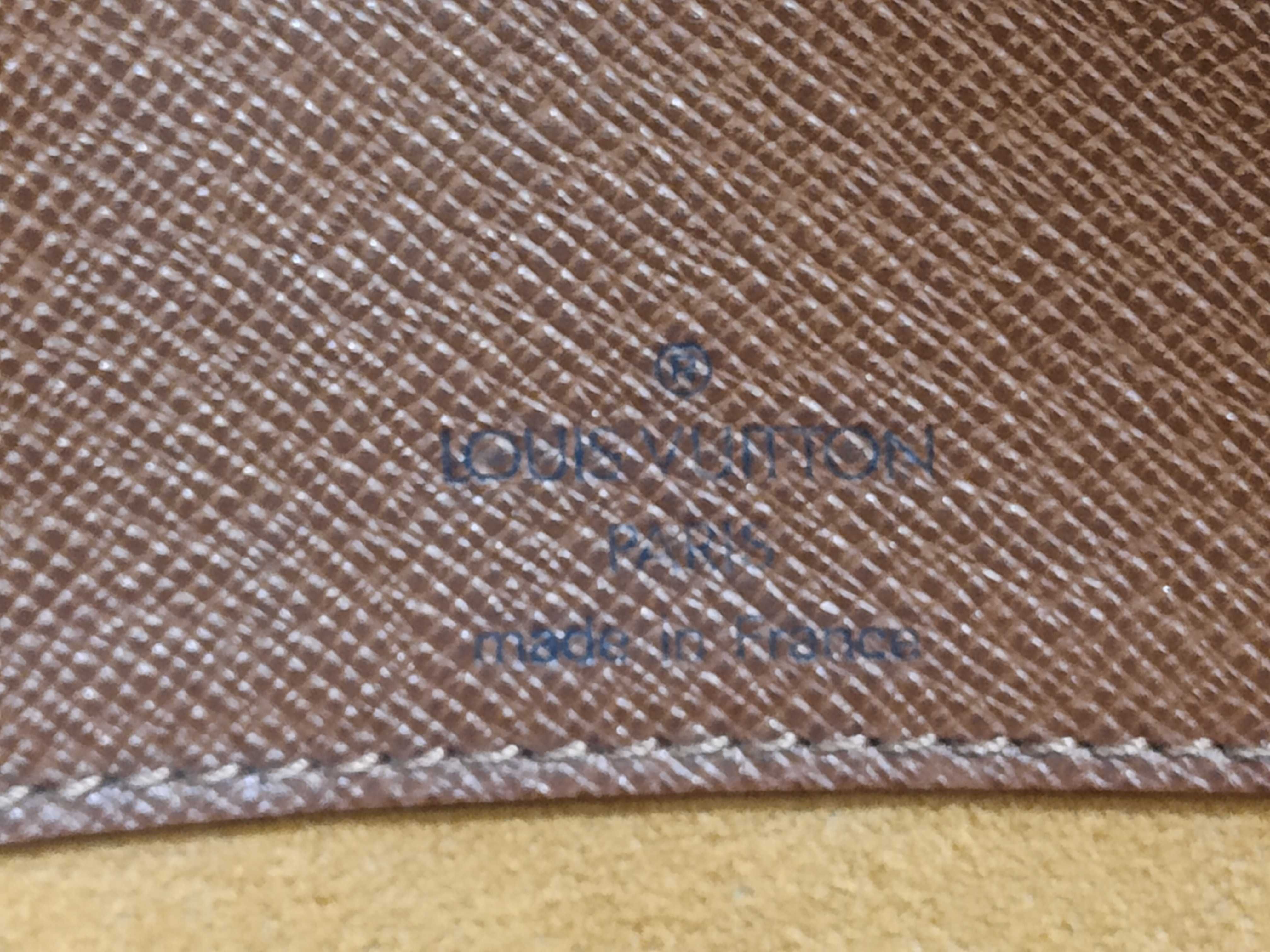Monogram Musette M51256 AS0070 Brown Shoulder Bag — view 11