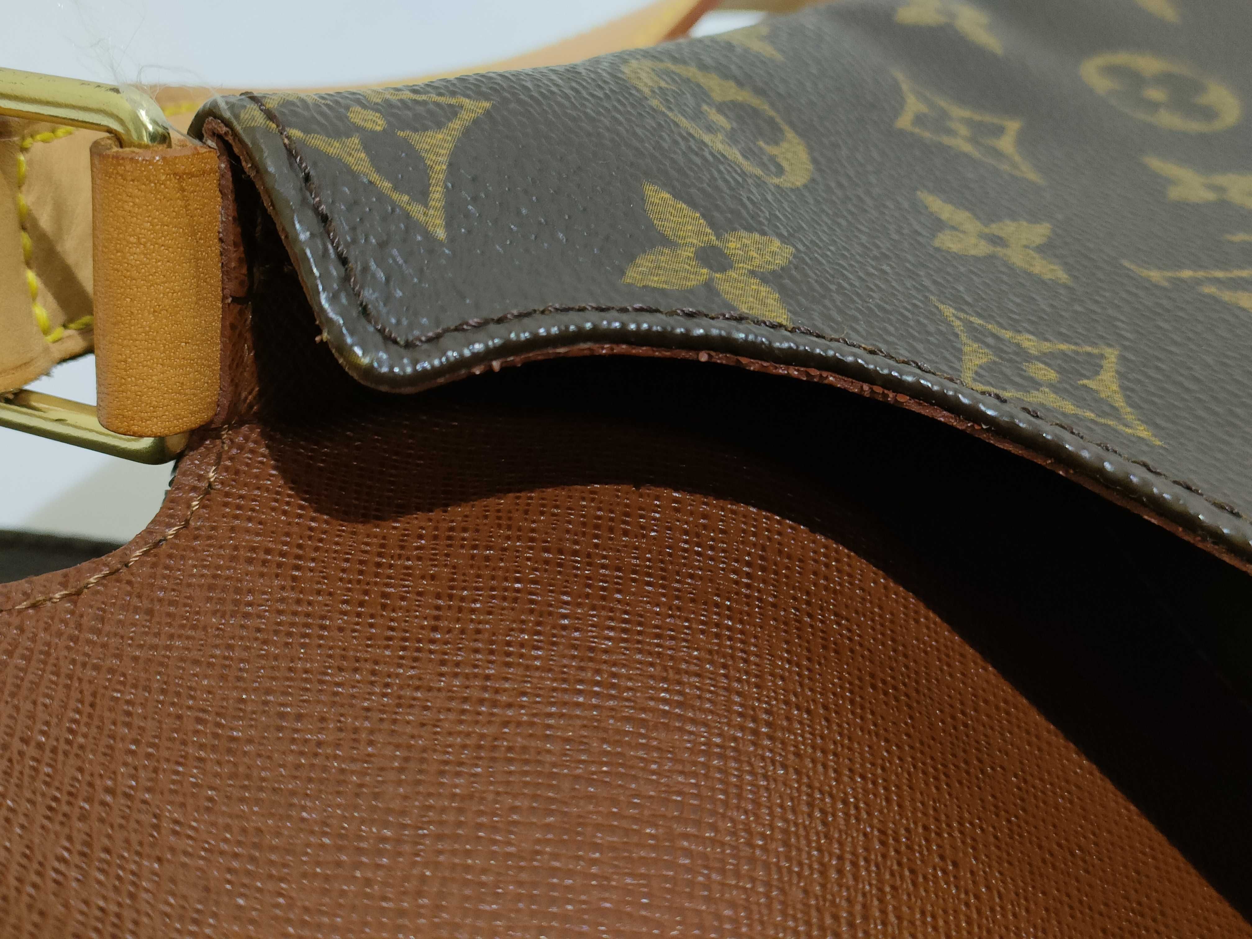 Monogram Musette M51256 AS0070 Brown Shoulder Bag — view 12