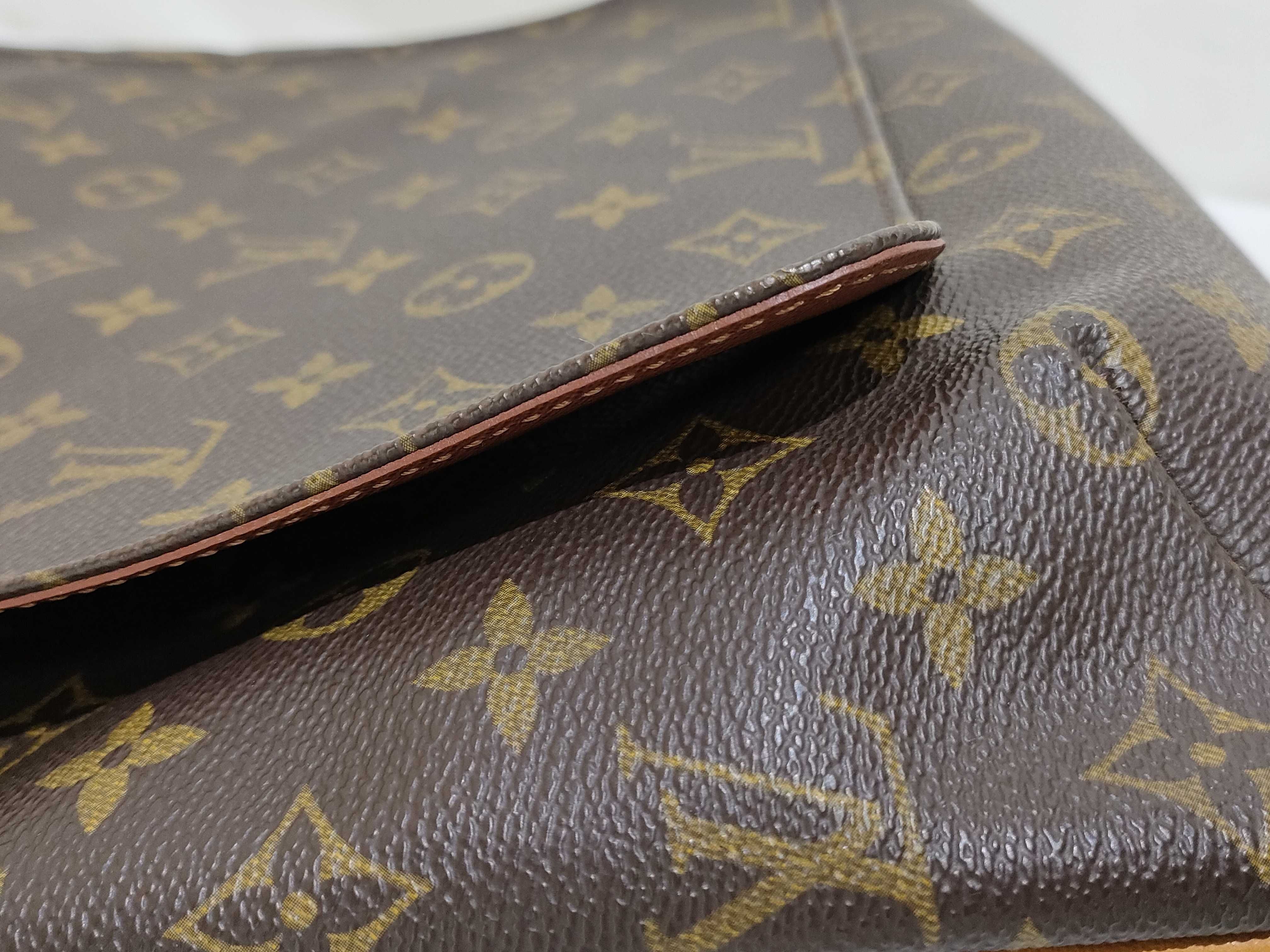 Monogram Musette M51256 AS0070 Brown Shoulder Bag — view 13