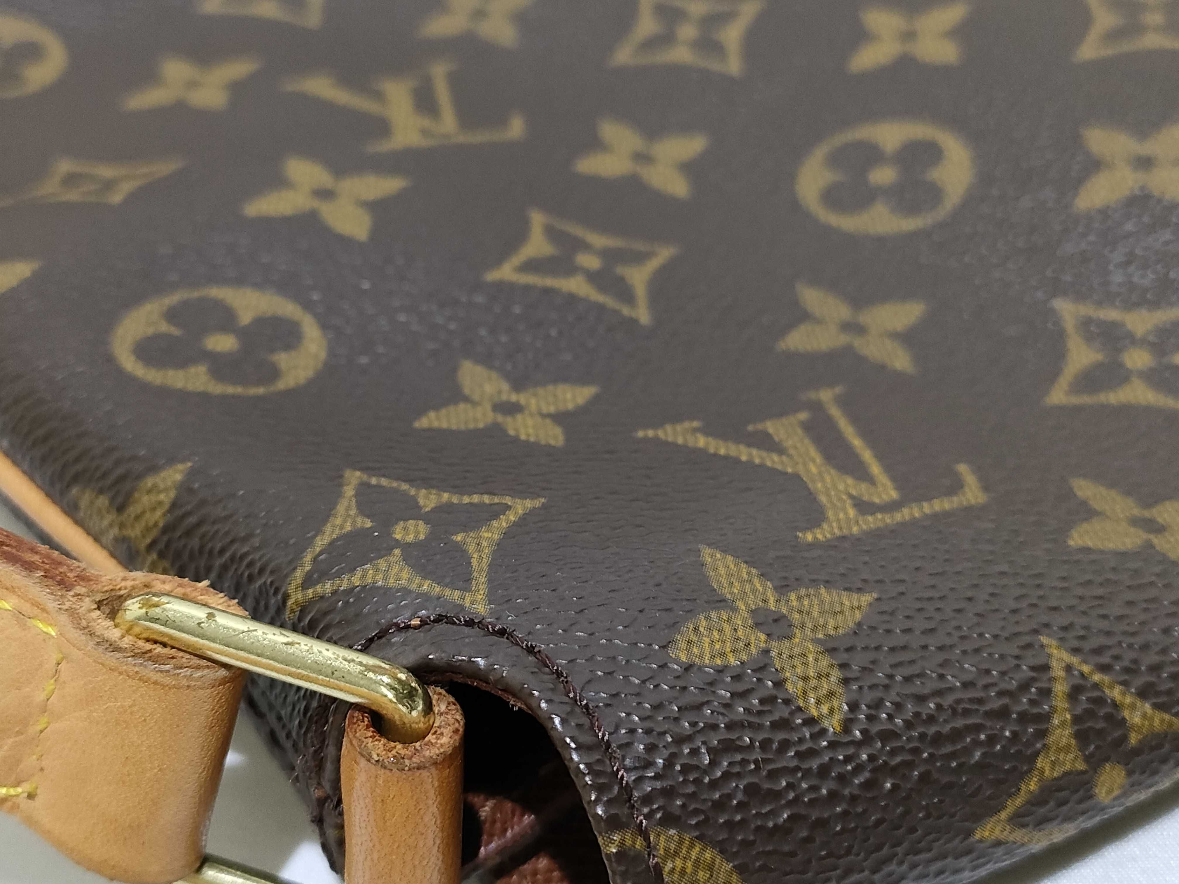 Monogram Musette M51256 AS0070 Brown Shoulder Bag — view 14