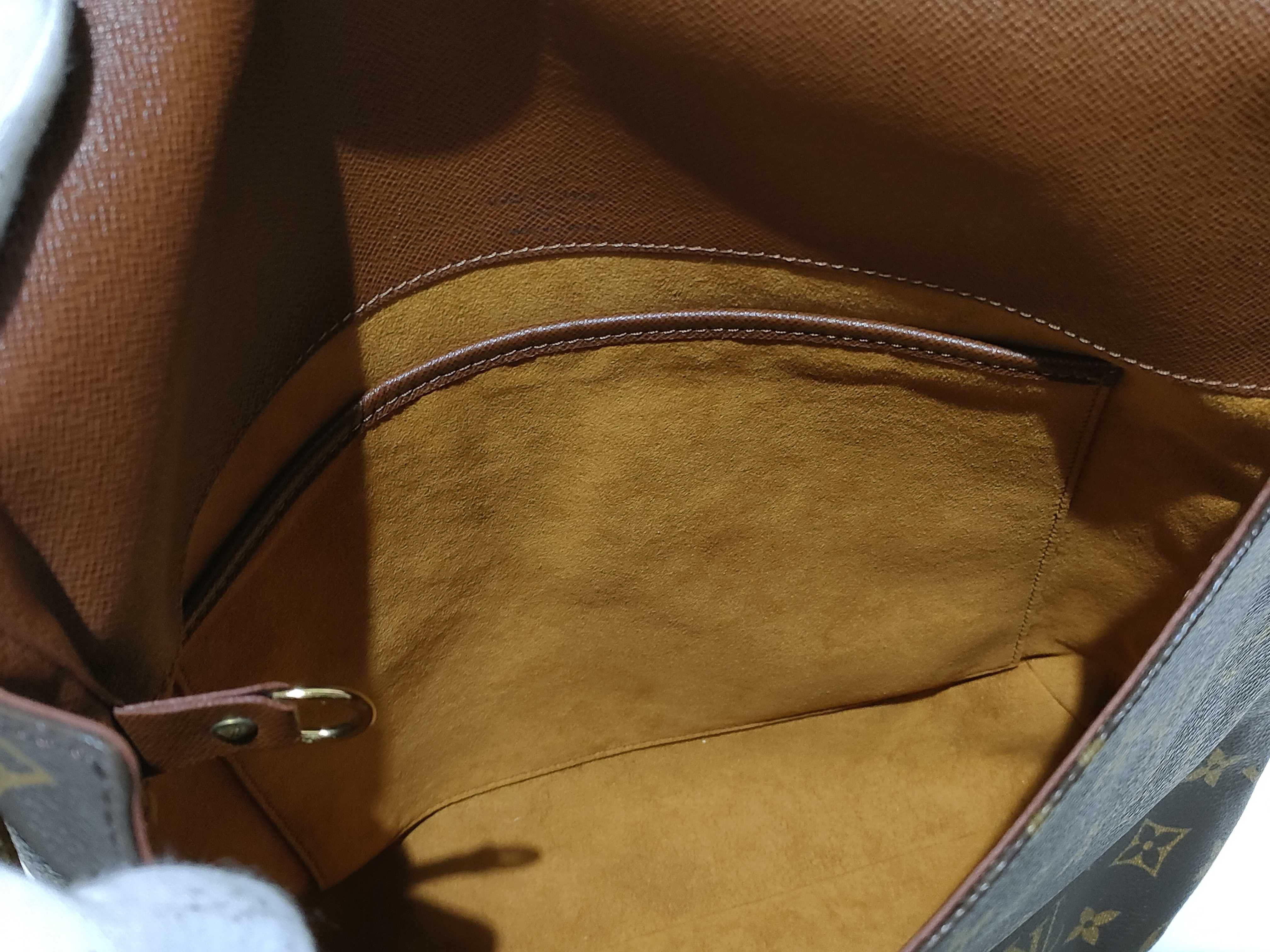 Monogram Musette M51256 AS0070 Brown Shoulder Bag — view 8