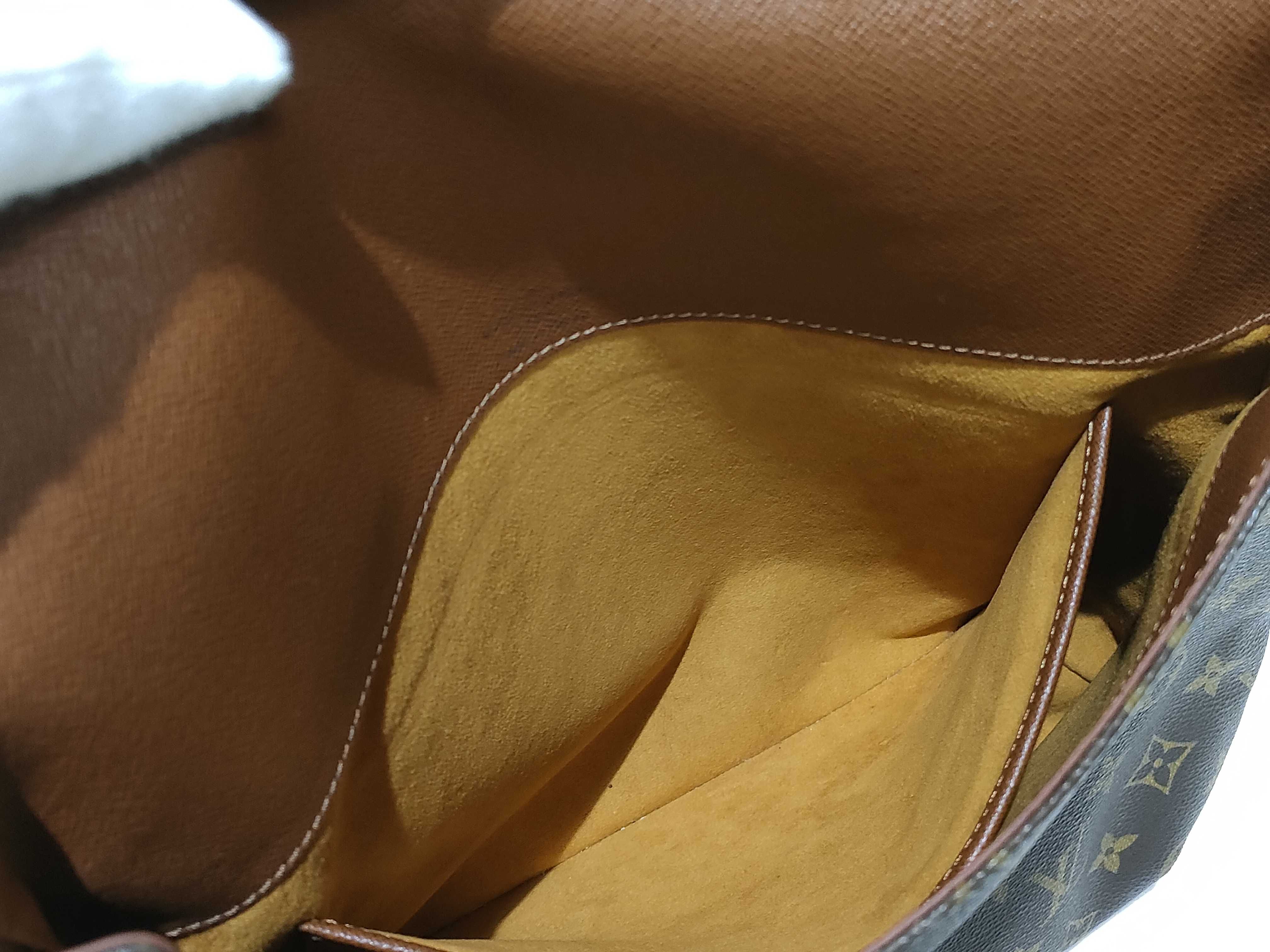 Monogram Musette M51256 AS0070 Brown Shoulder Bag — view 9