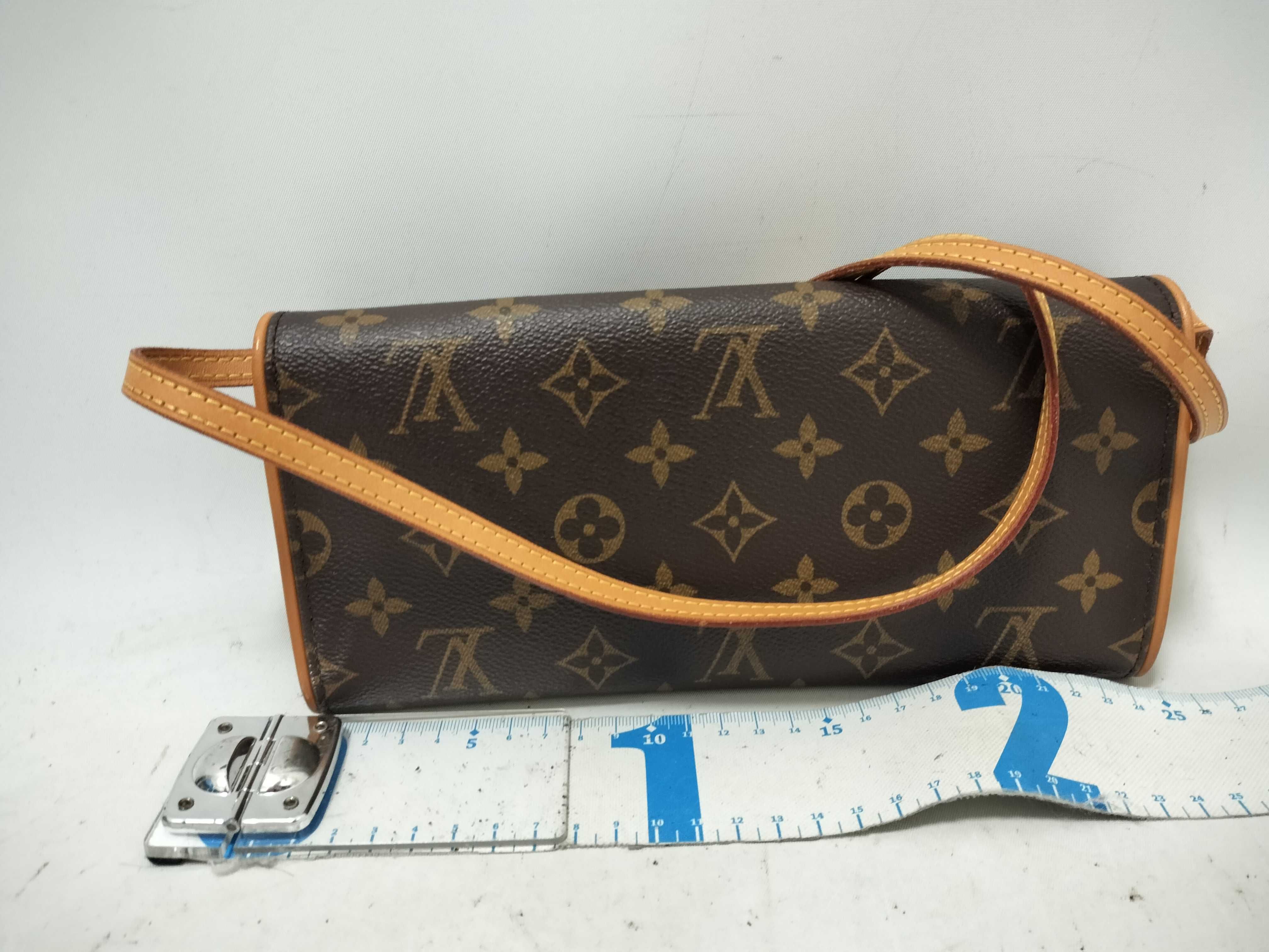 Monogram Pochette Twin GM Shoulder Bag — view 2