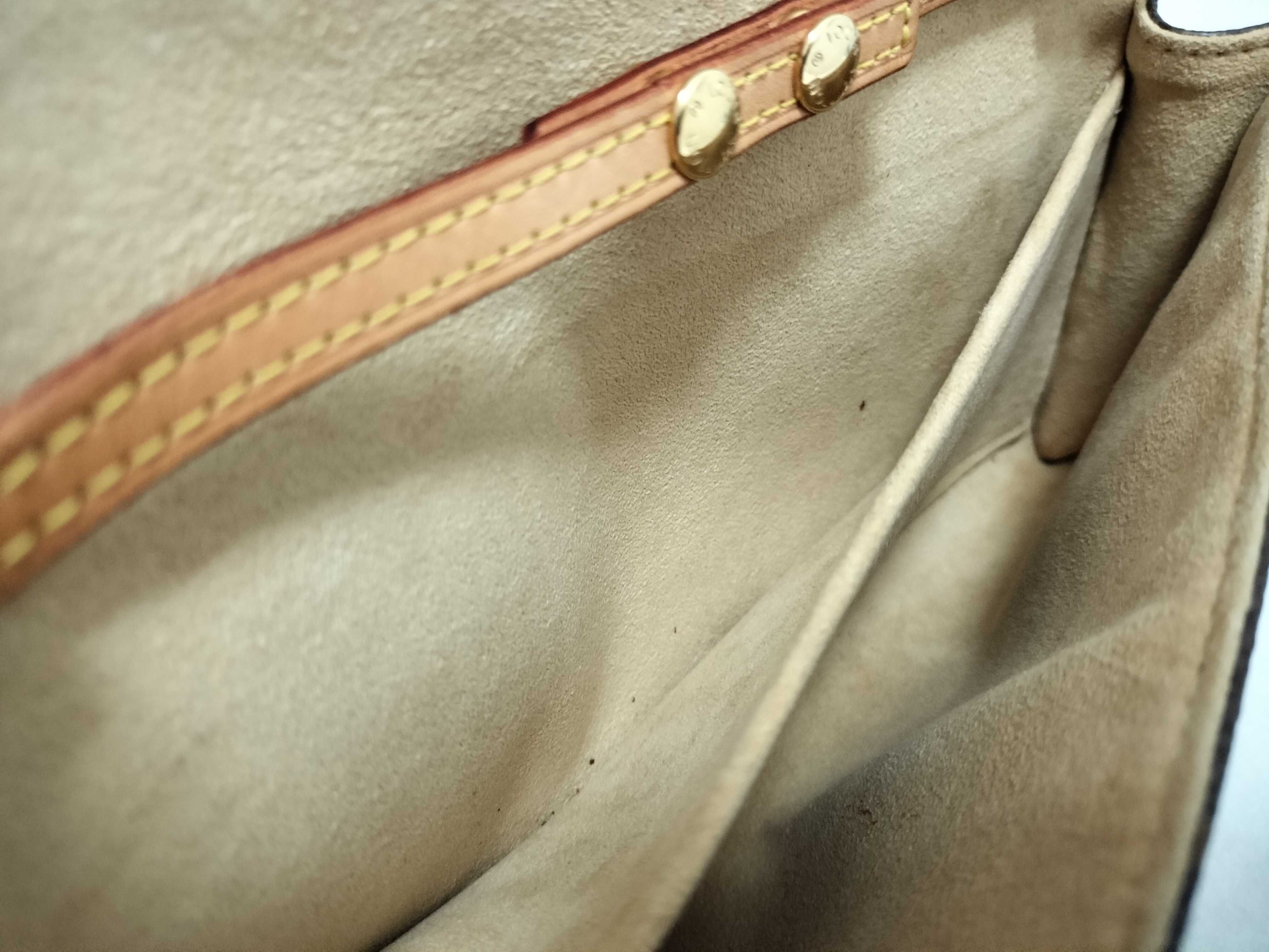 Monogram Pochette Twin GM Shoulder Bag — view 11