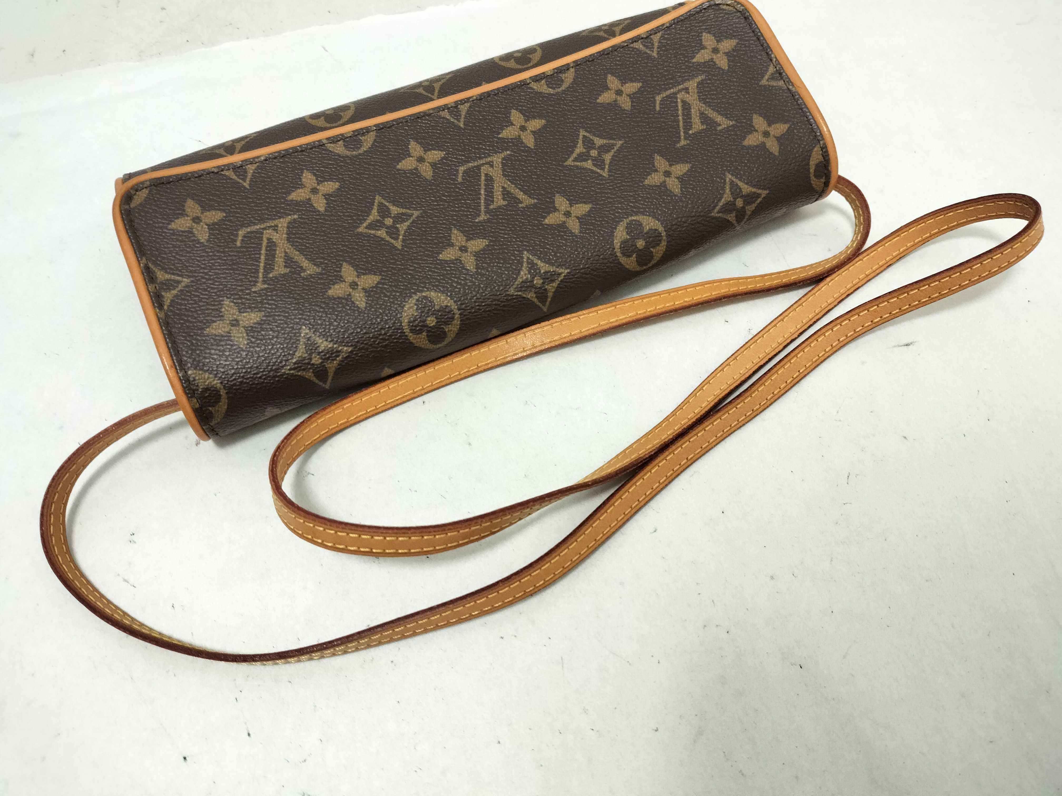Monogram Pochette Twin GM Shoulder Bag — view 3