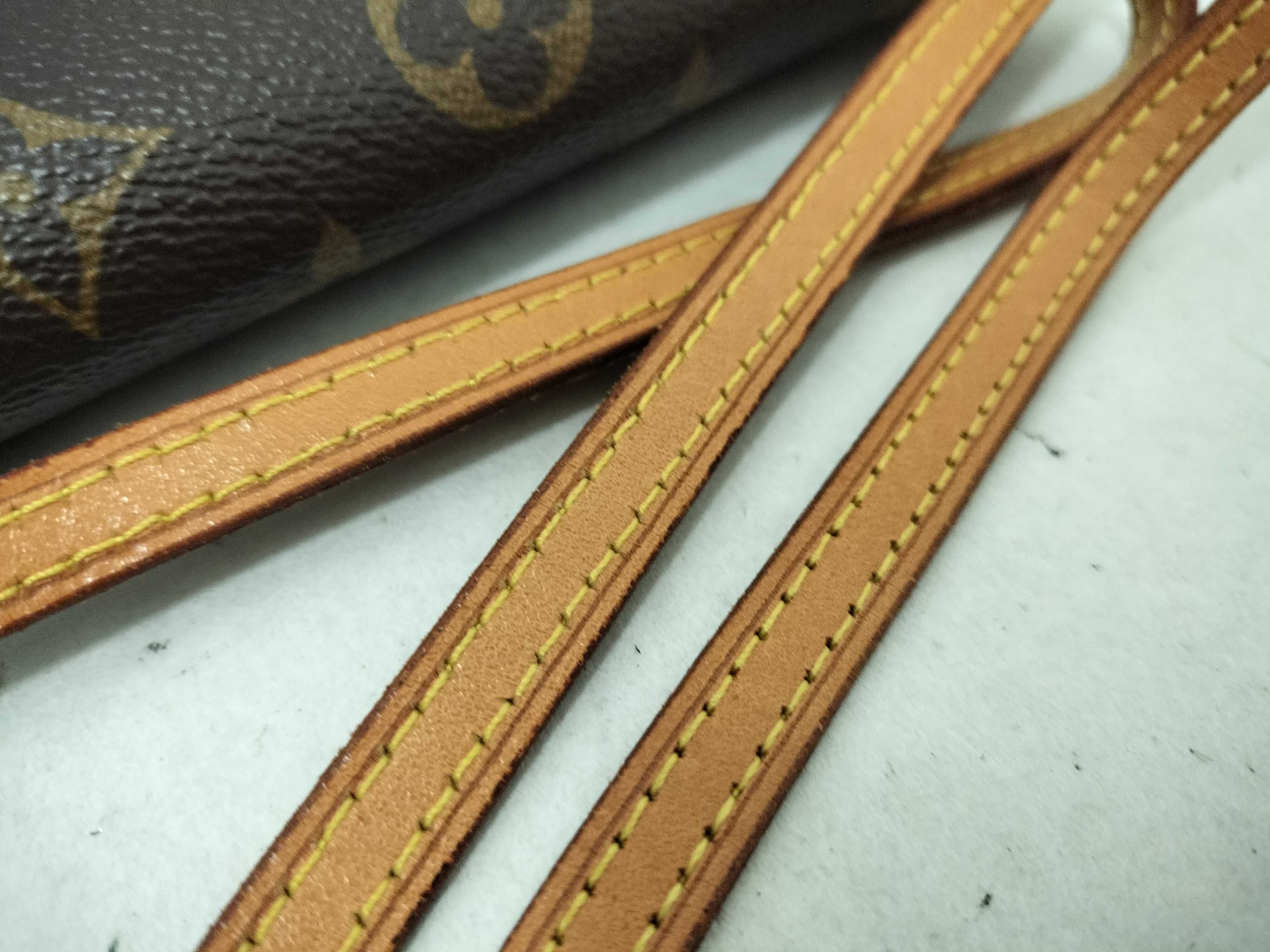 Monogram Pochette Twin GM Shoulder Bag — view 4